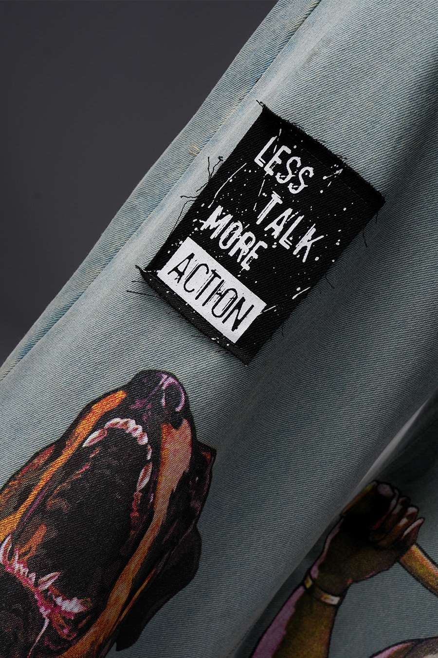 Action Speaks Denim - Image 5