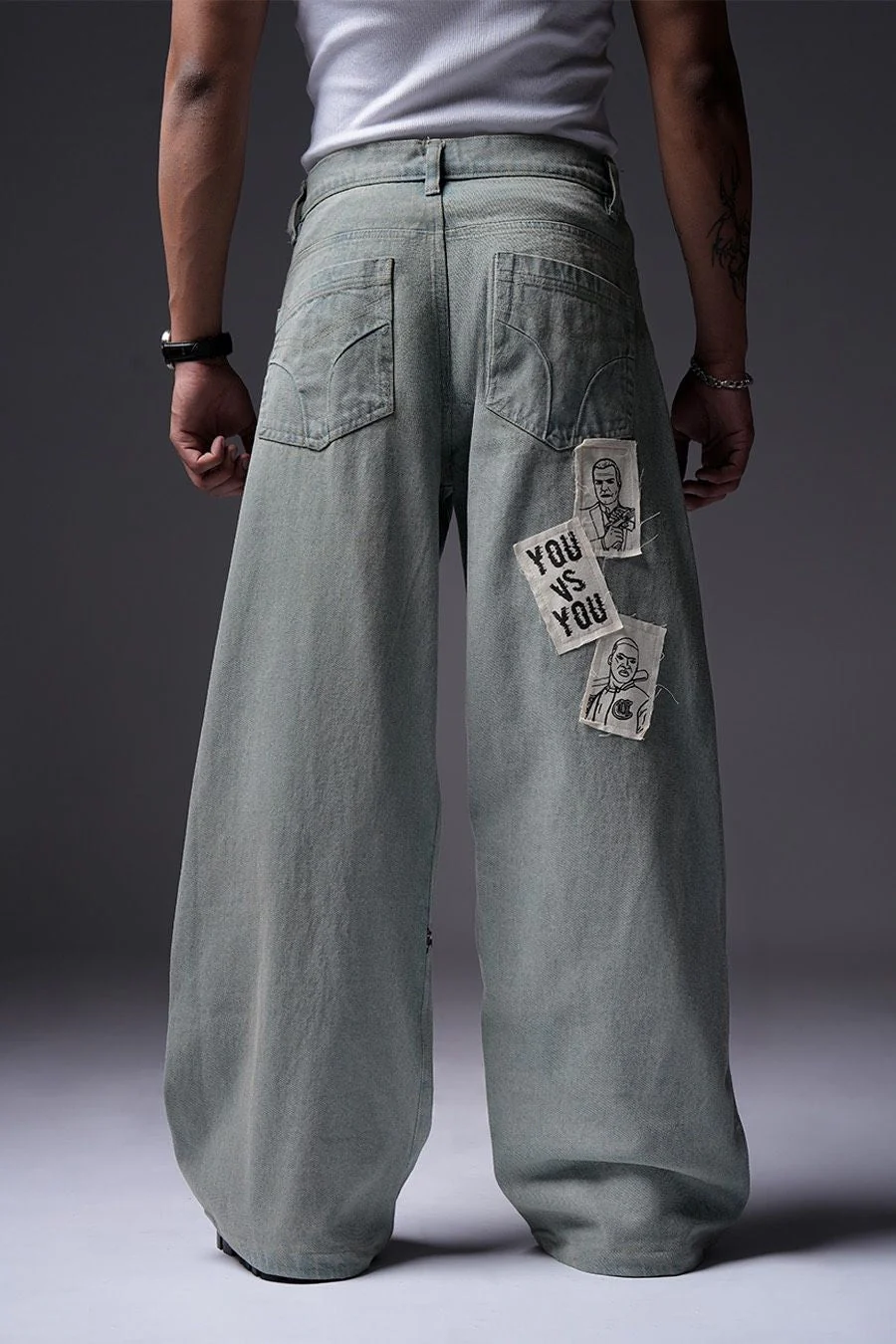 Action Speaks Denim - Image 6