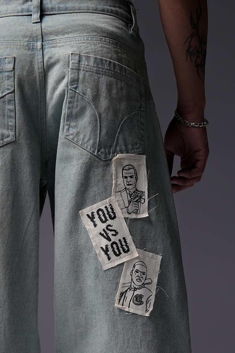 Action Speaks Denim - Image 7