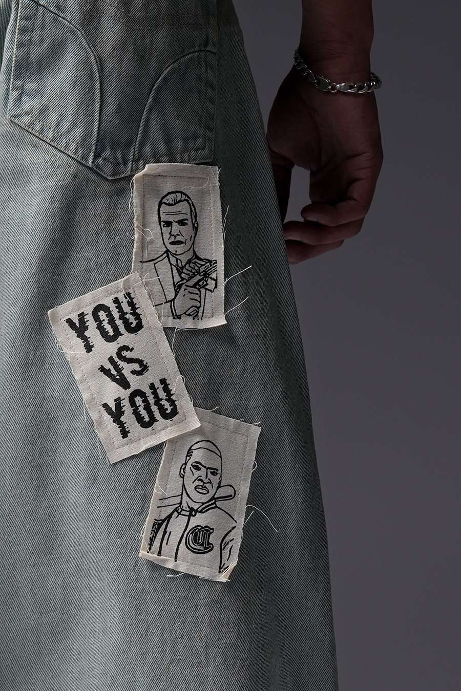 Action Speaks Denim - Image 8