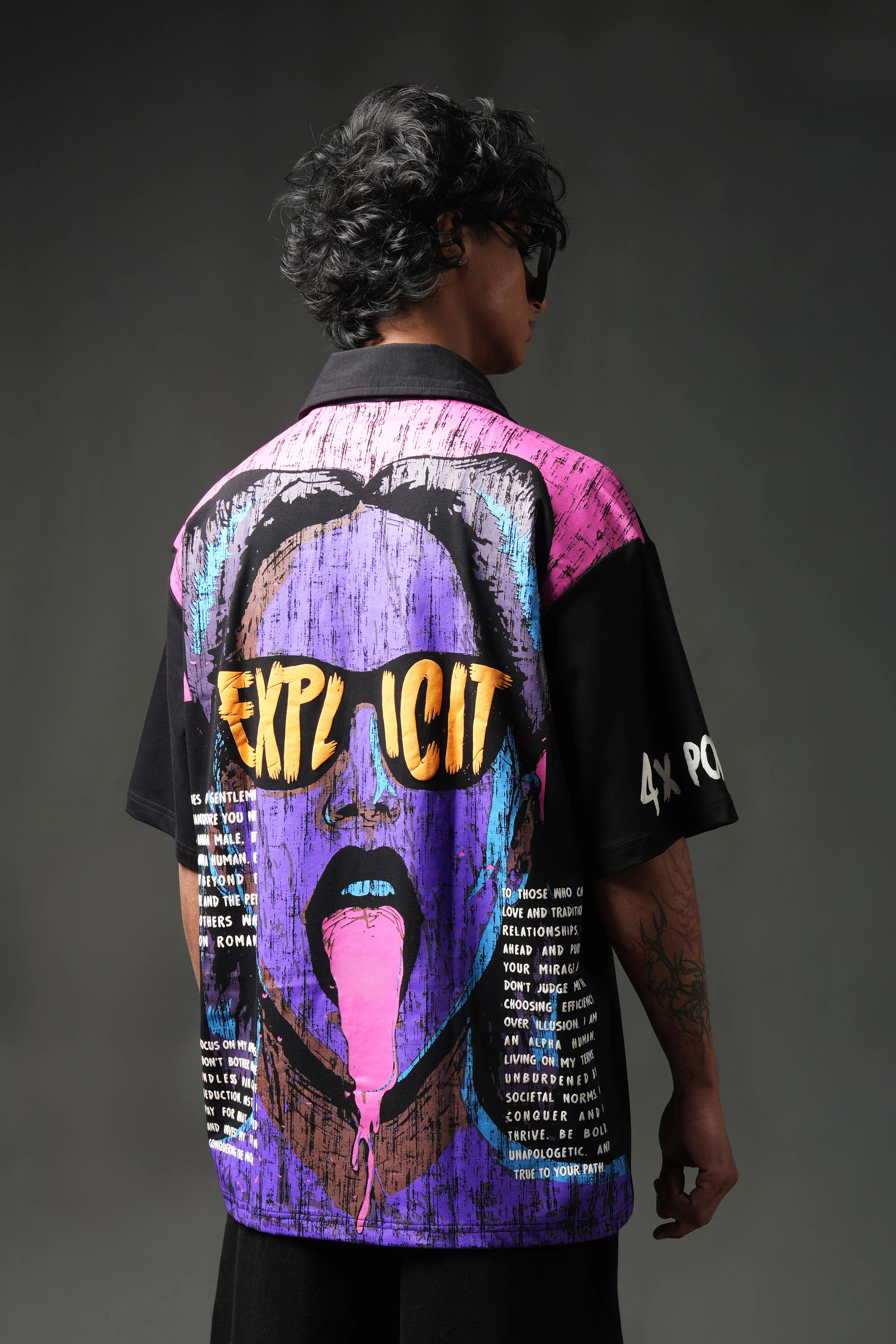 Alpha Human Tshirt - Image 13