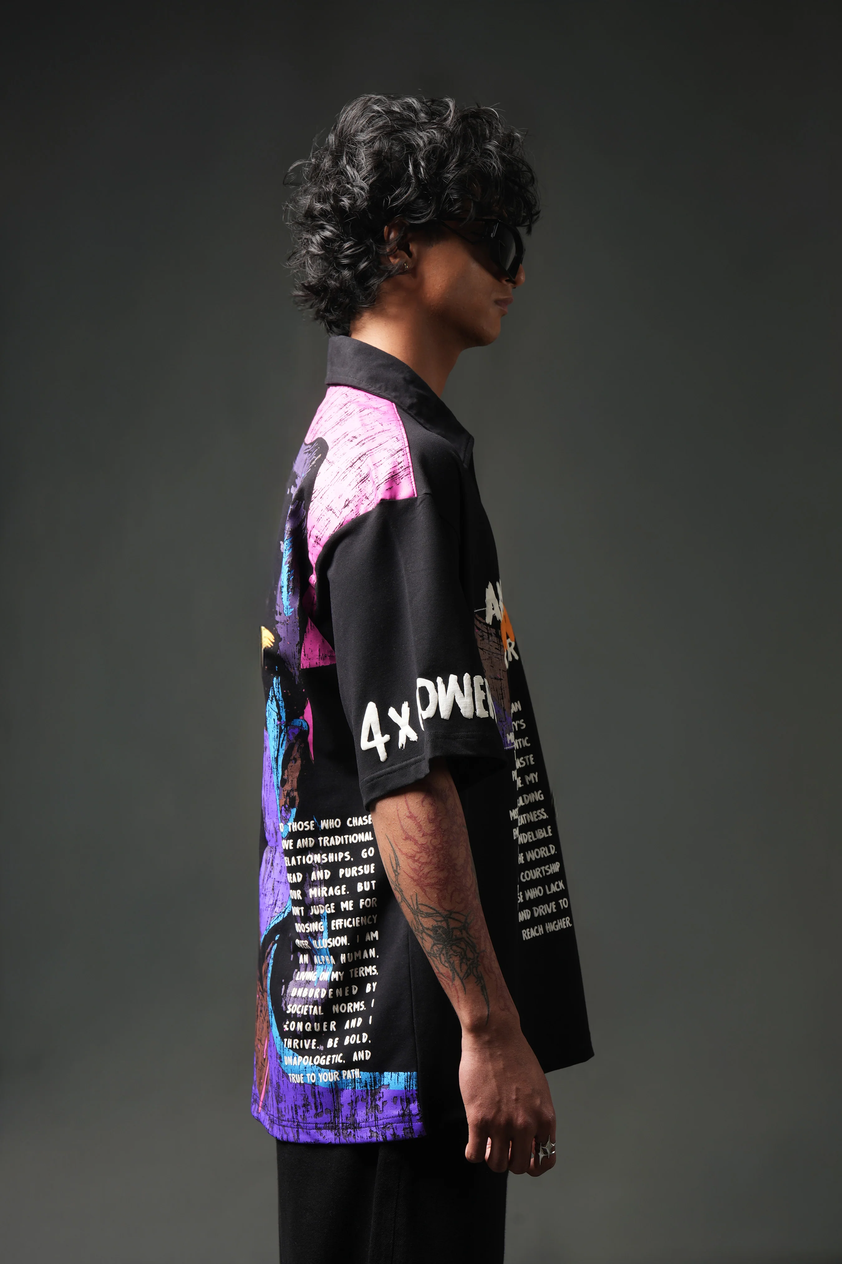 Alpha Human Tshirt - Image 15
