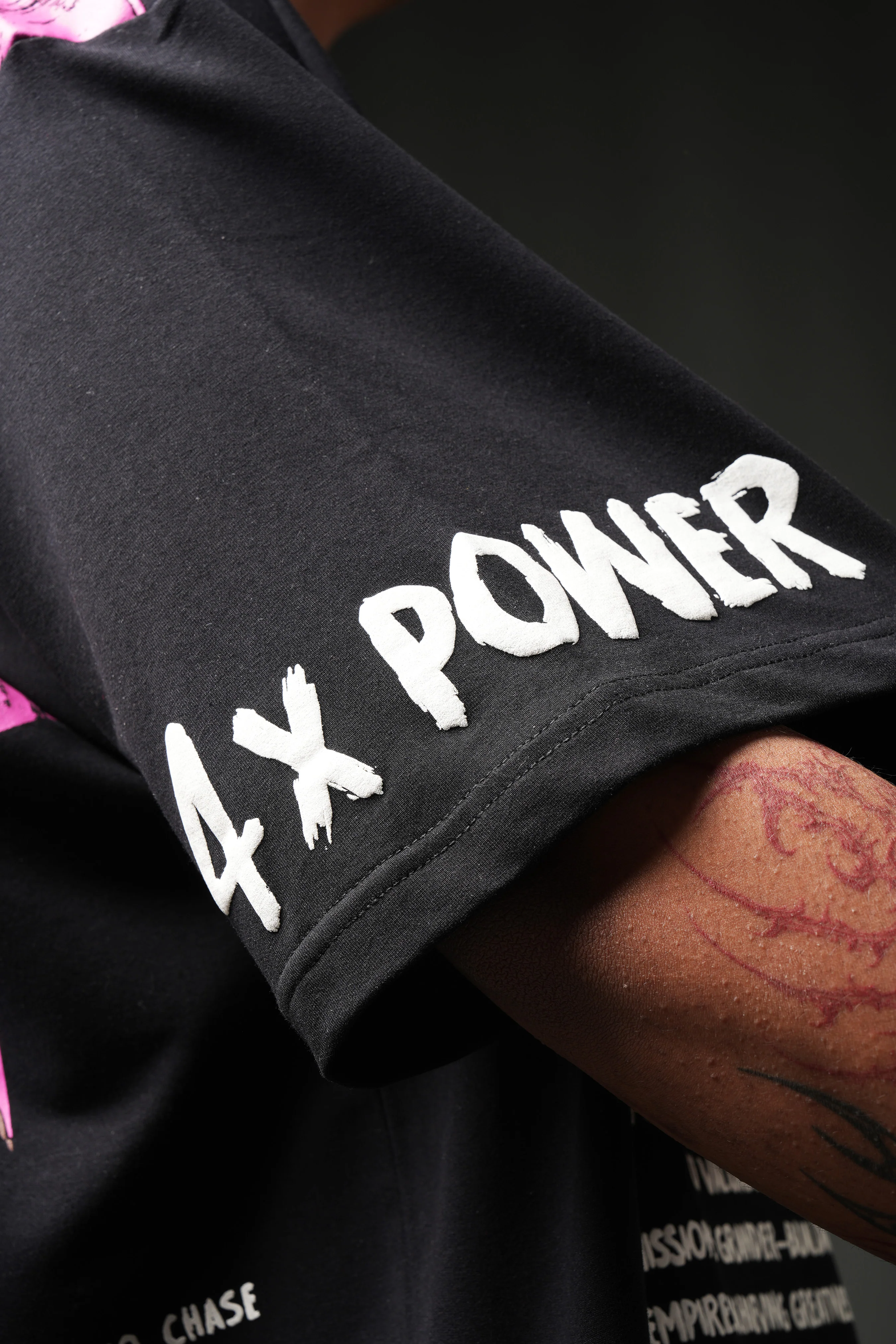 Alpha Human Tshirt - Image 16