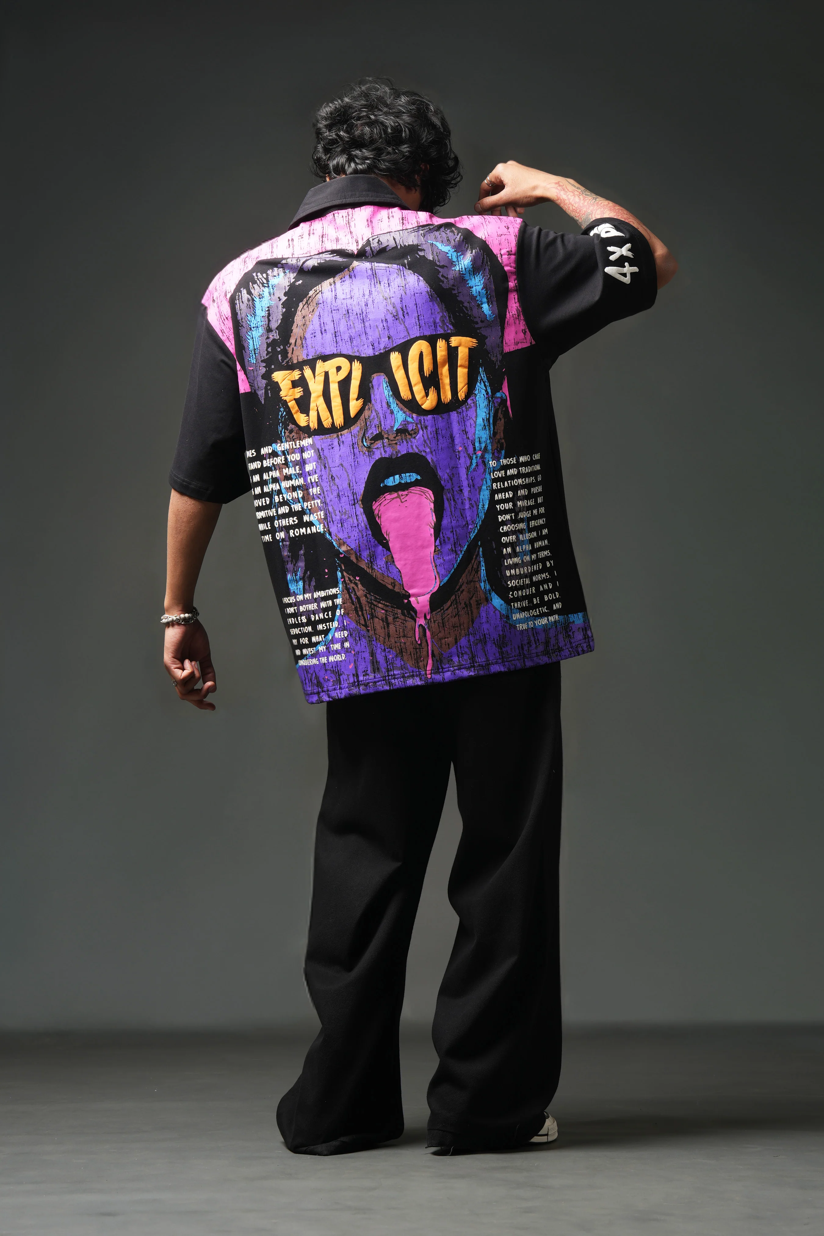 Alpha Human Tshirt - Image 17