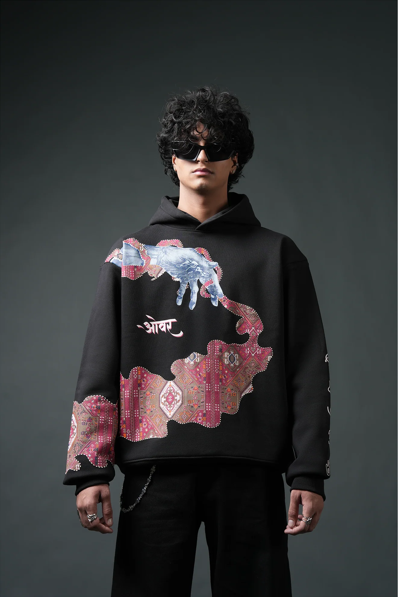 Anyaay Hoodie