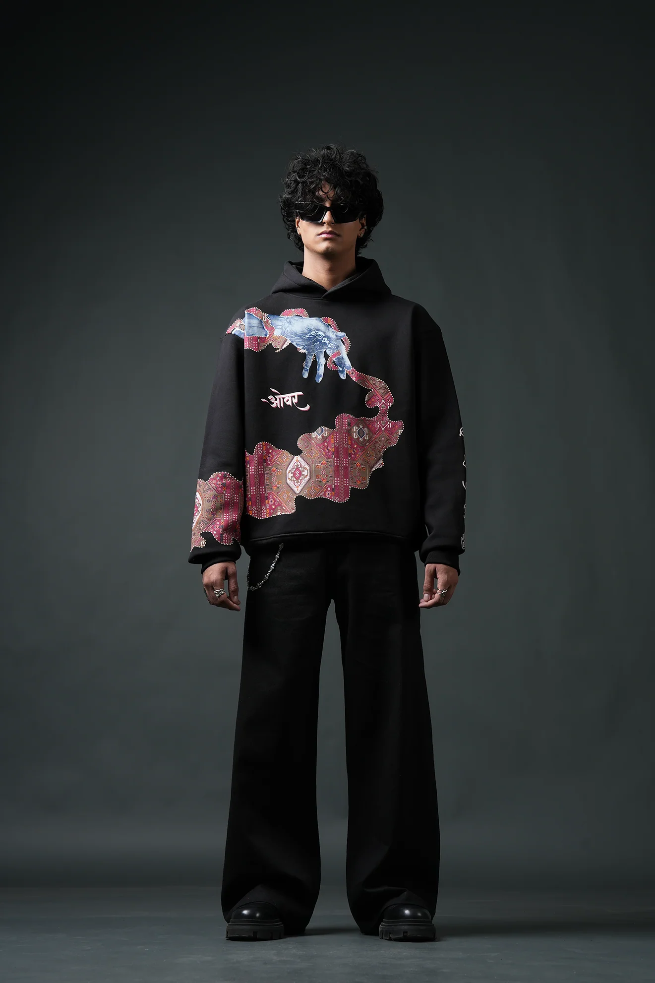 Anyaay Hoodie - Image 2