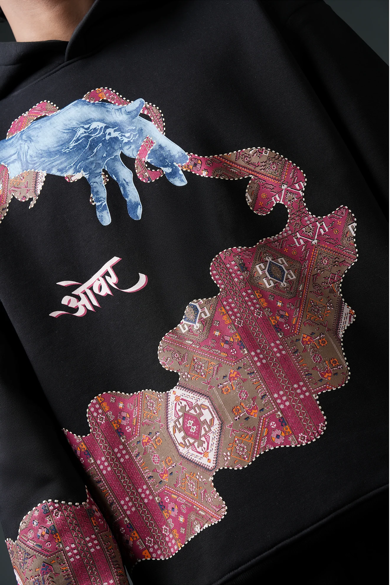 Anyaay Hoodie - Image 4