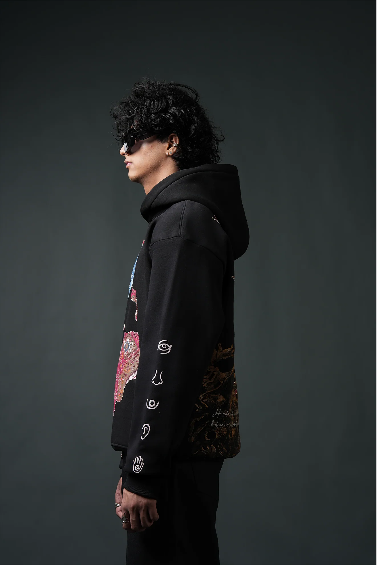 Anyaay Hoodie - Image 5