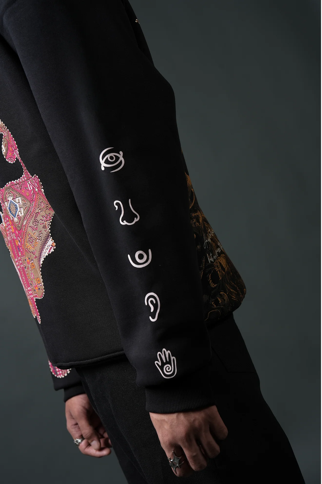 Anyaay Hoodie - Image 6