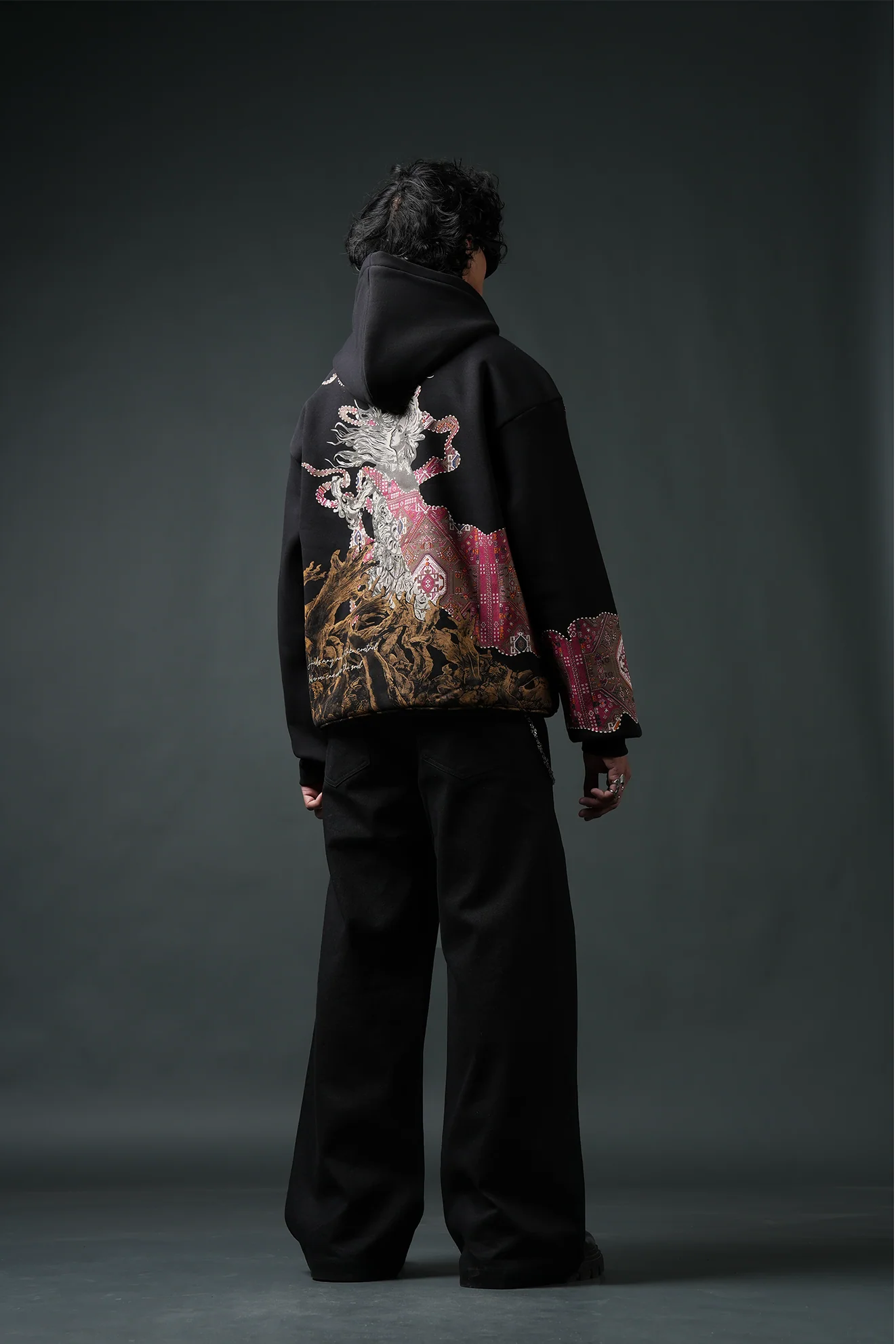 Anyaay Hoodie - Image 8