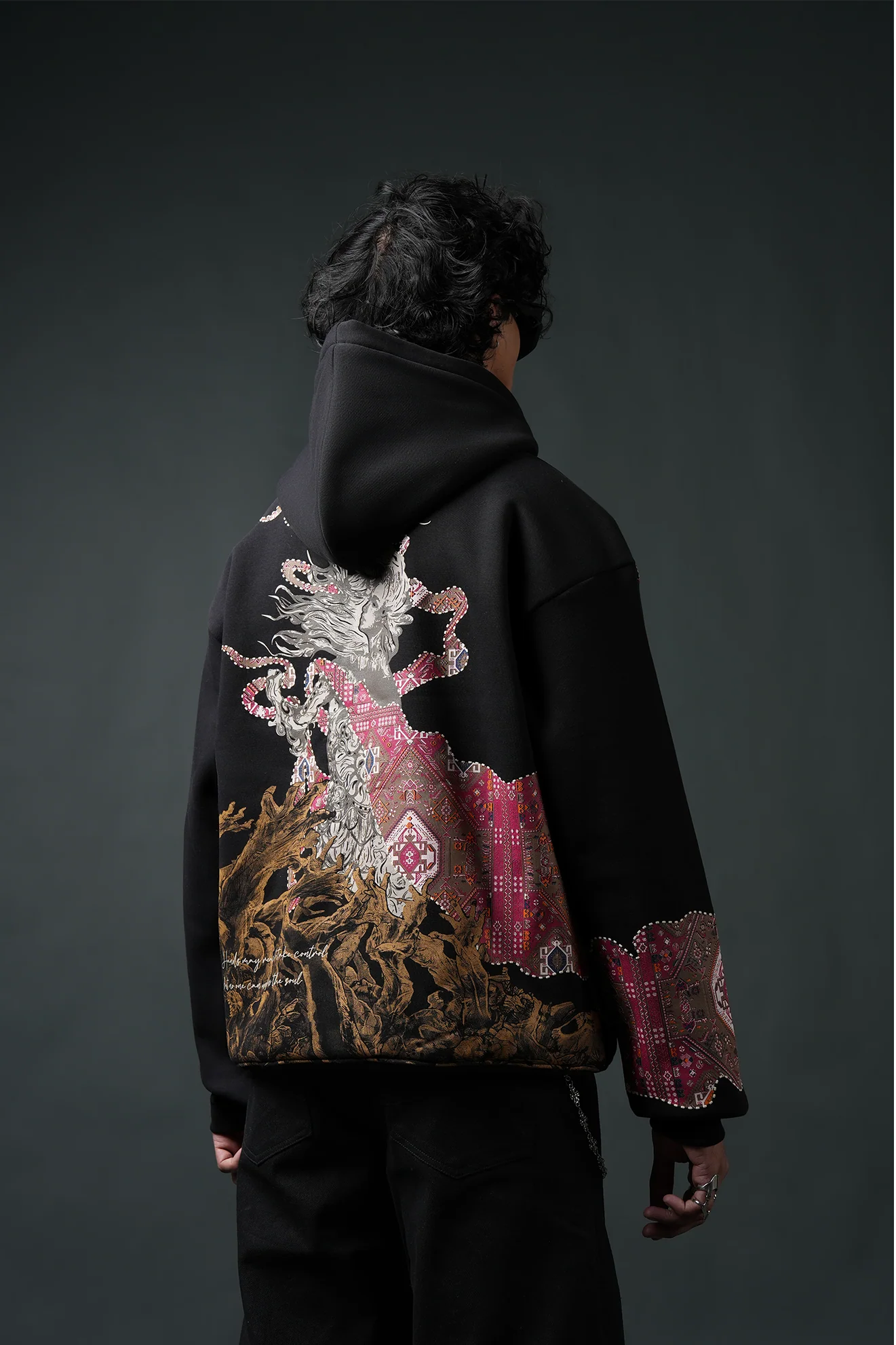 Anyaay Hoodie - Image 9