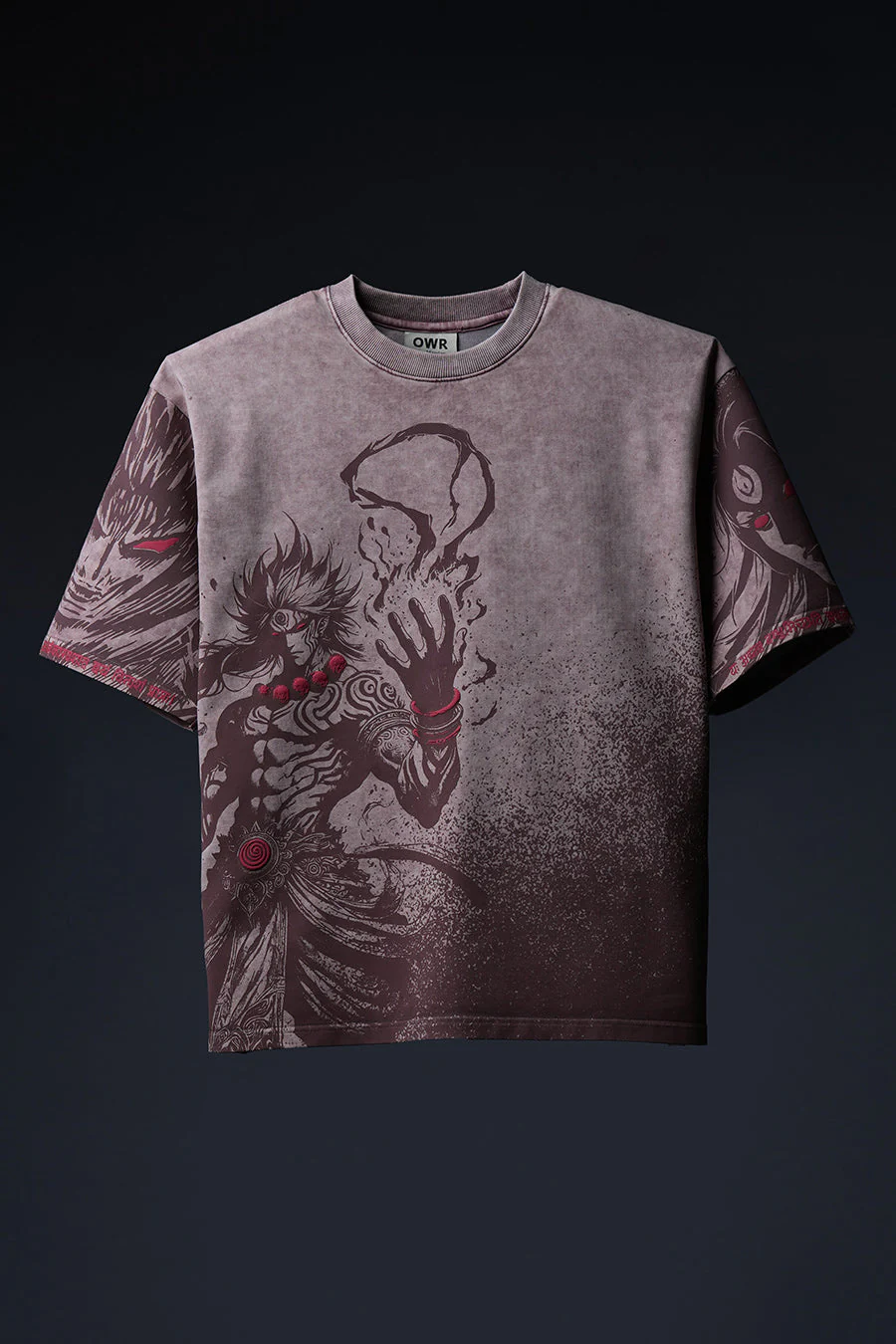 Ash Born T-shirt - Image 4