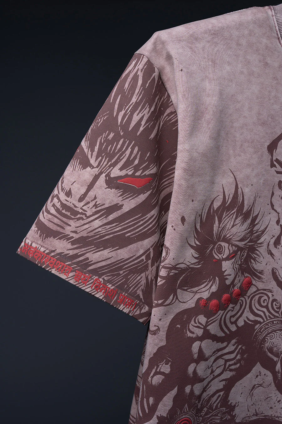 Ash Born T-shirt - Image 5