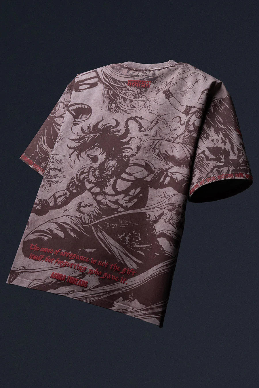 Ash Born T-shirt - Image 7