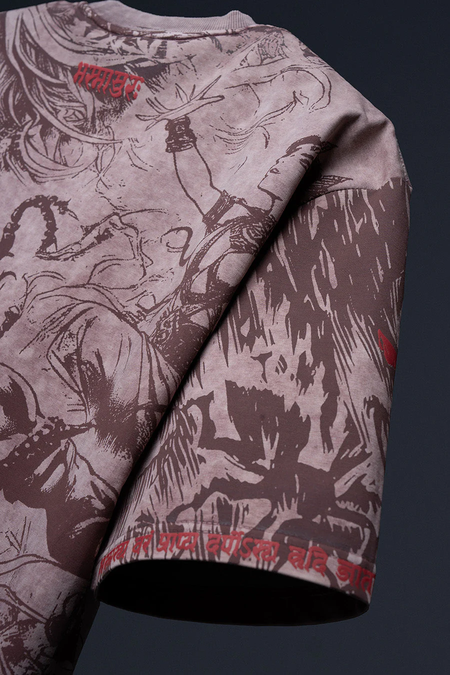 Ash Born T-shirt - Image 8