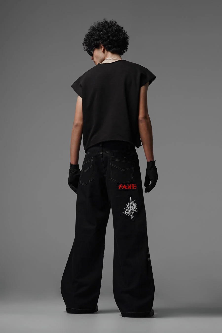 Baa Baa Black Sheep Denims - Image 8