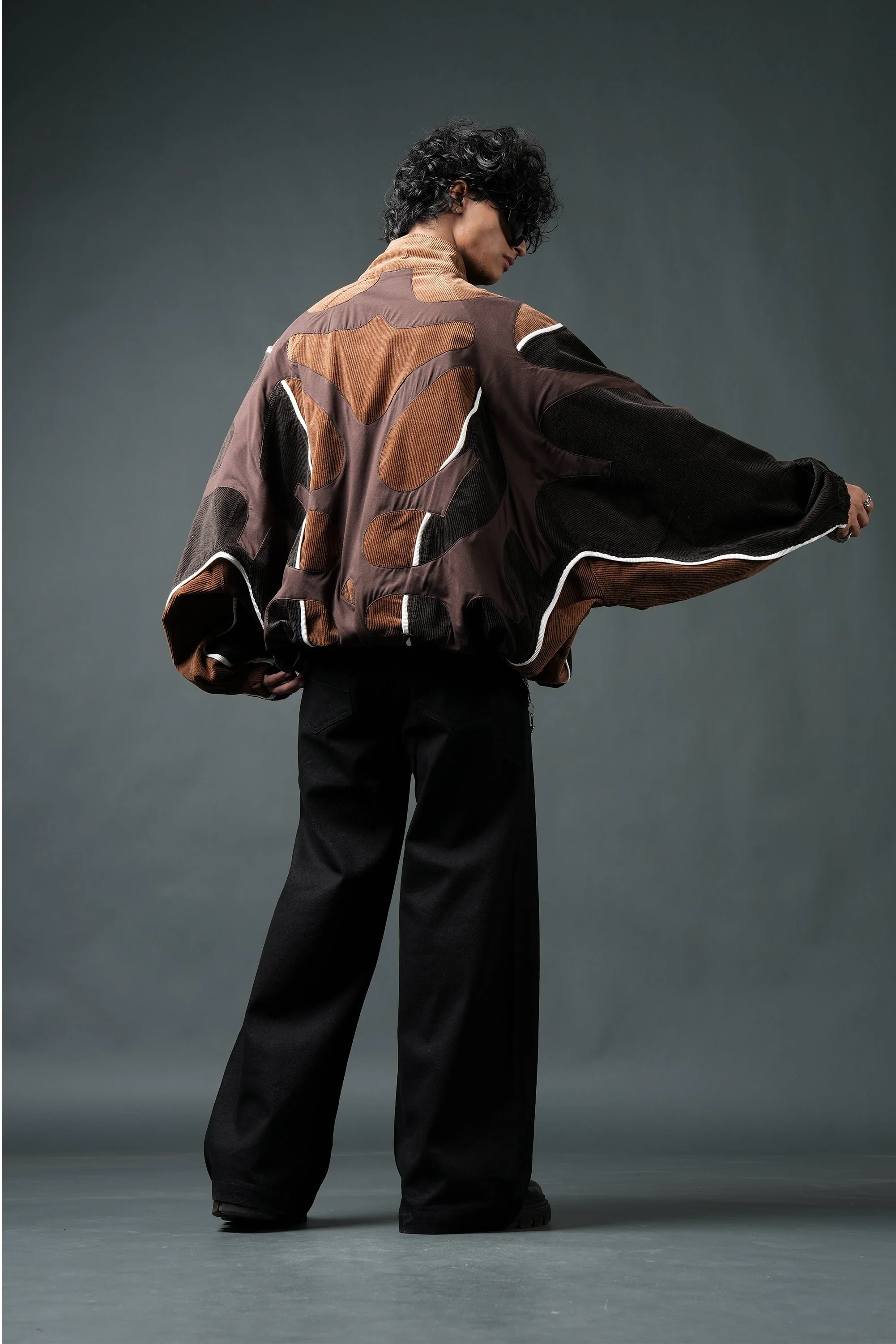Baaj Brown Jacket - Image 13
