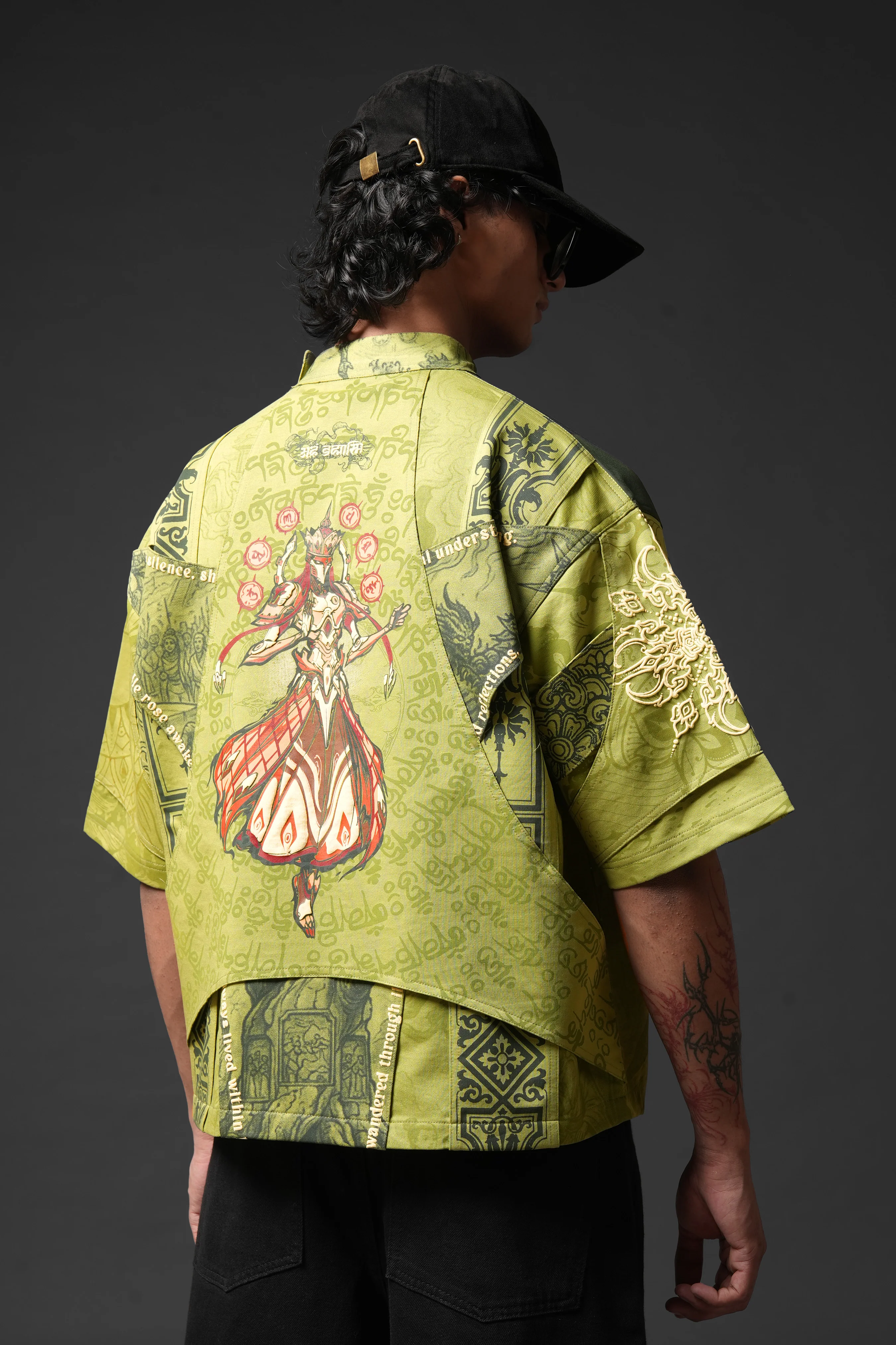 Between the Worlds T-shirt - Image 14