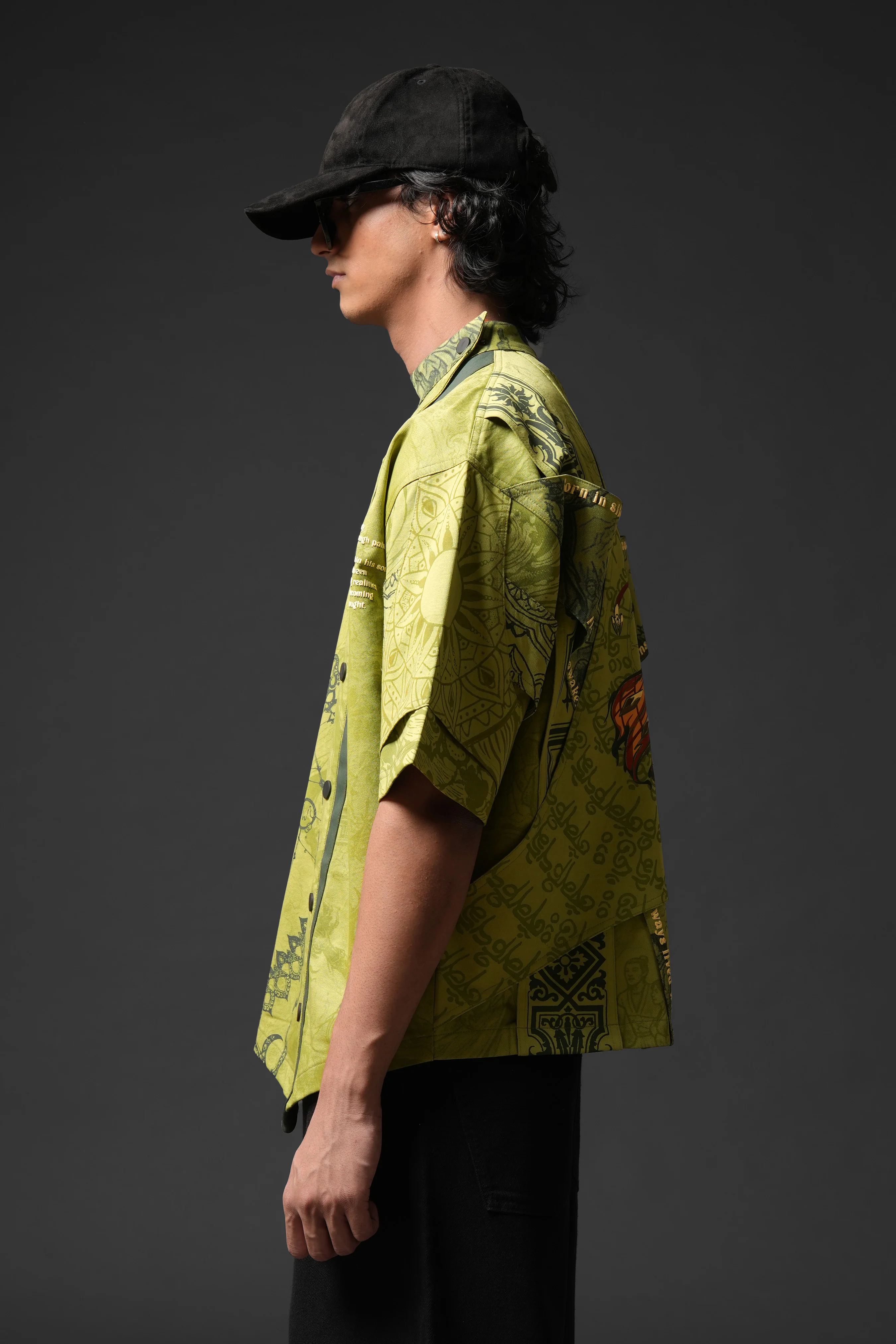 Between the Worlds T-shirt - Image 8