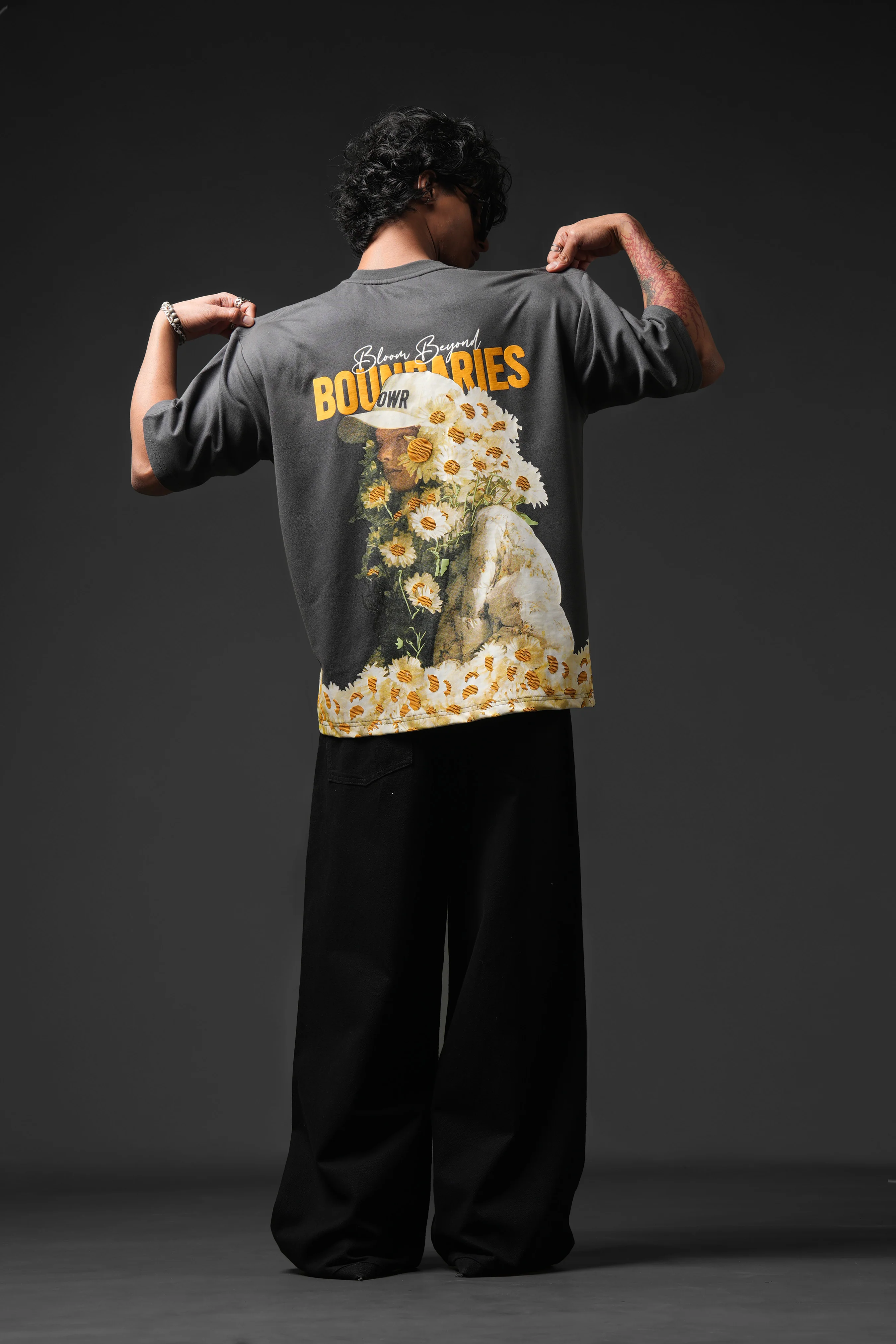 Bloom Beyond Boundaries T-shirt - Image 5