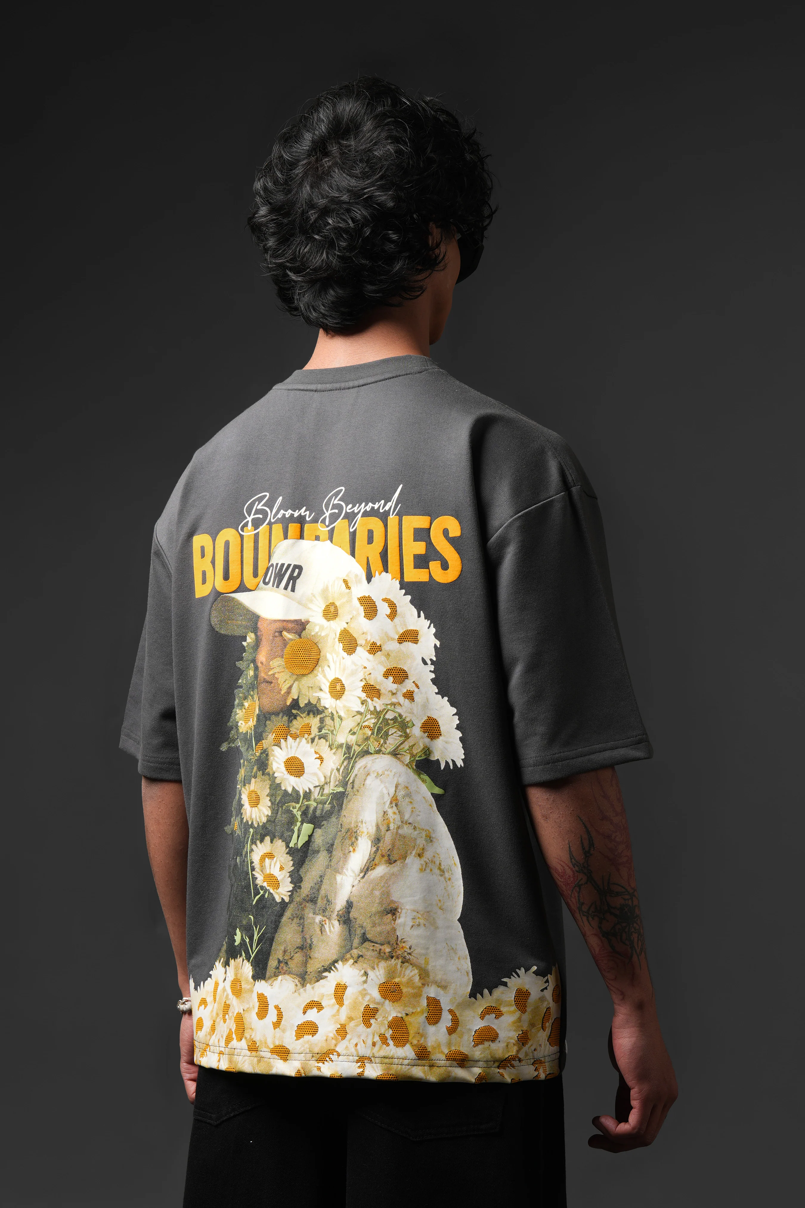 Bloom Beyond Boundaries T-shirt - Image 6
