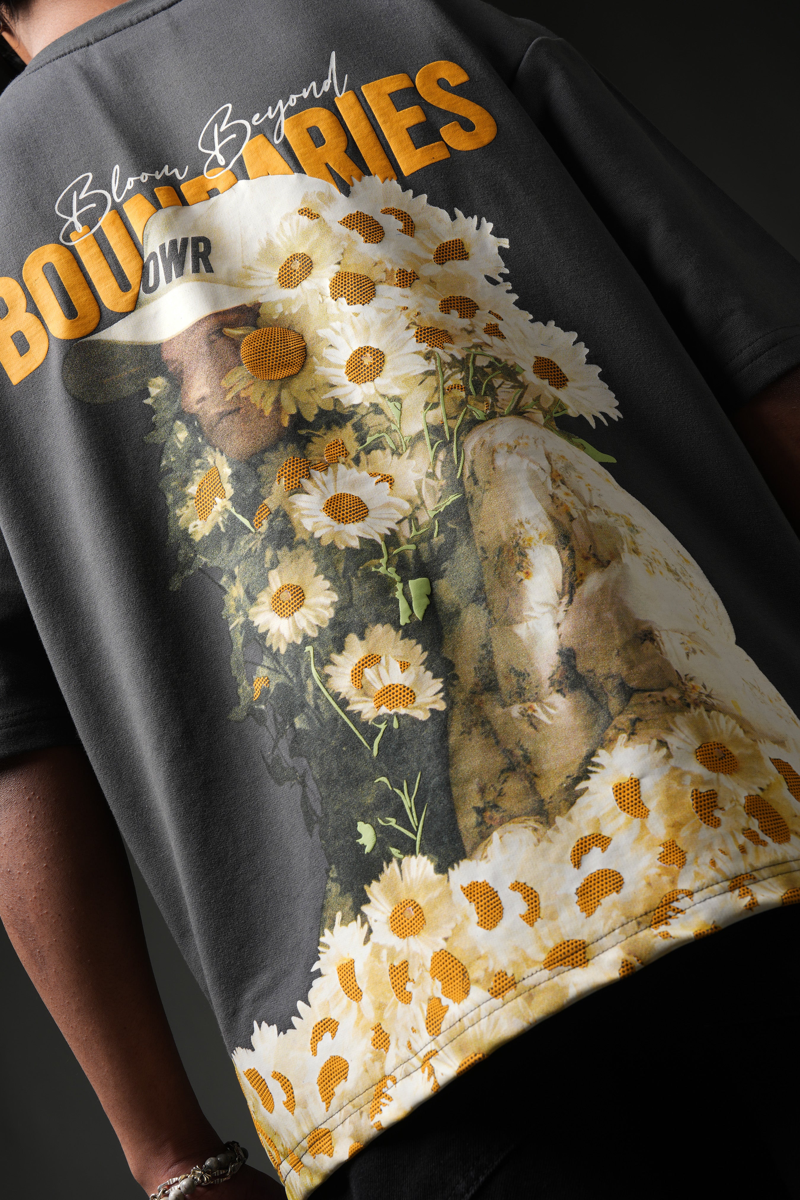 Bloom Beyond Boundaries T-shirt - Image 8