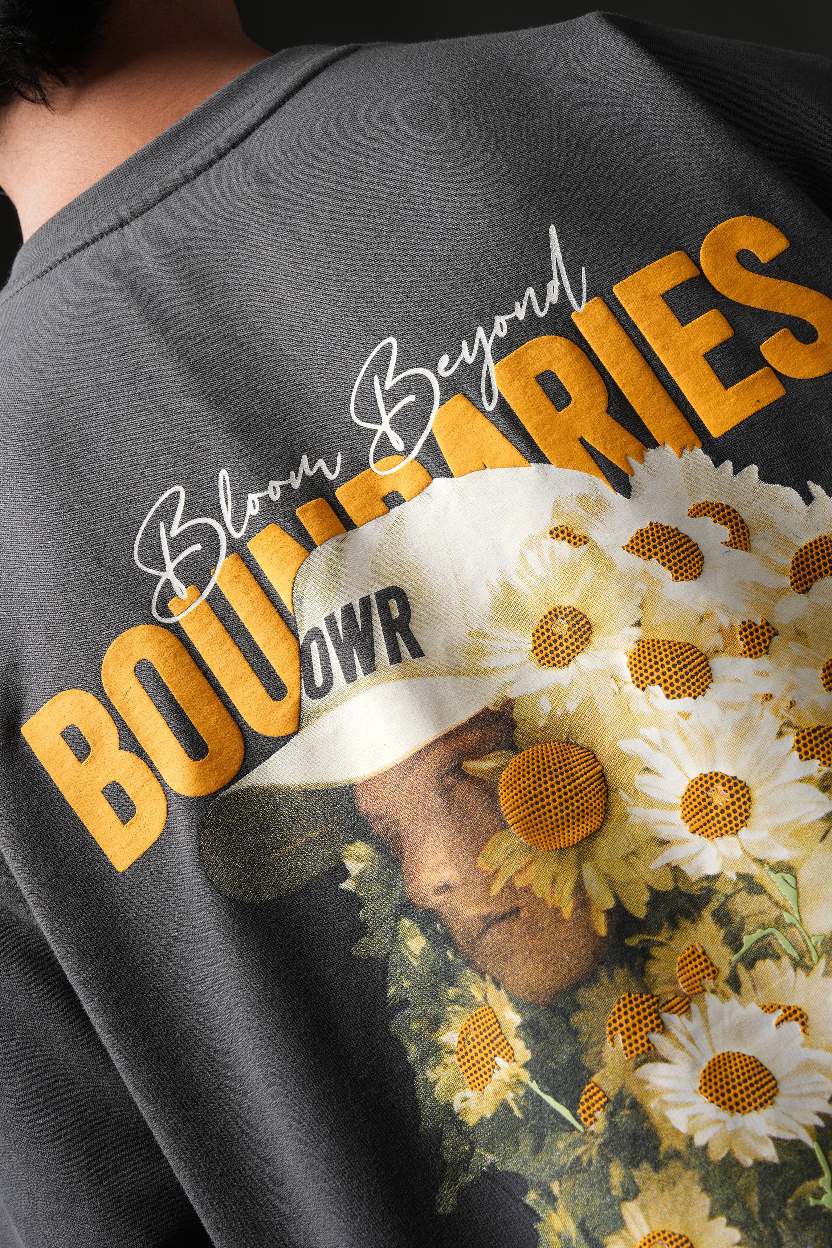 Bloom Beyond Boundaries T-shirt - Image 9
