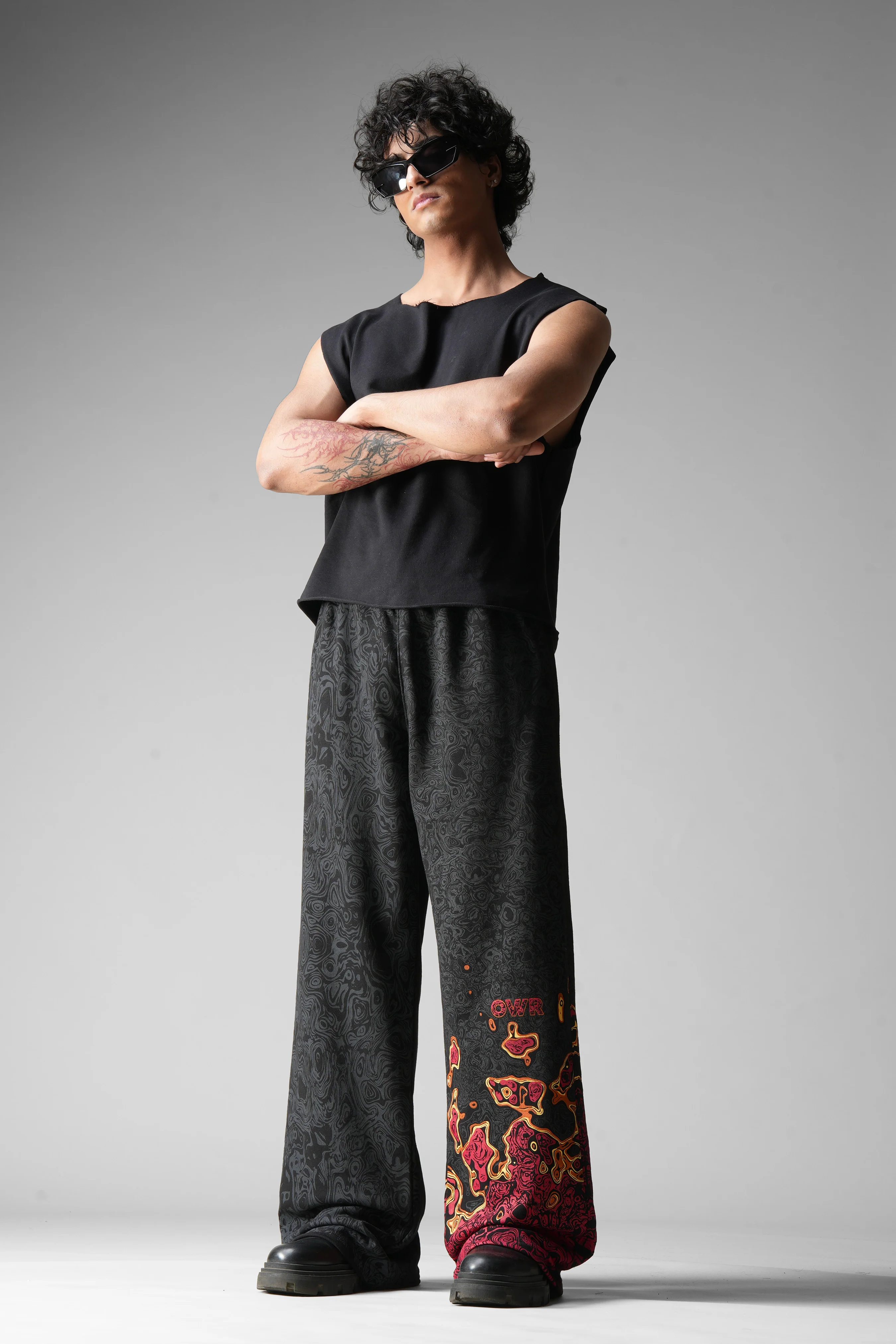 Burning Puzzle Bottoms - Image 6