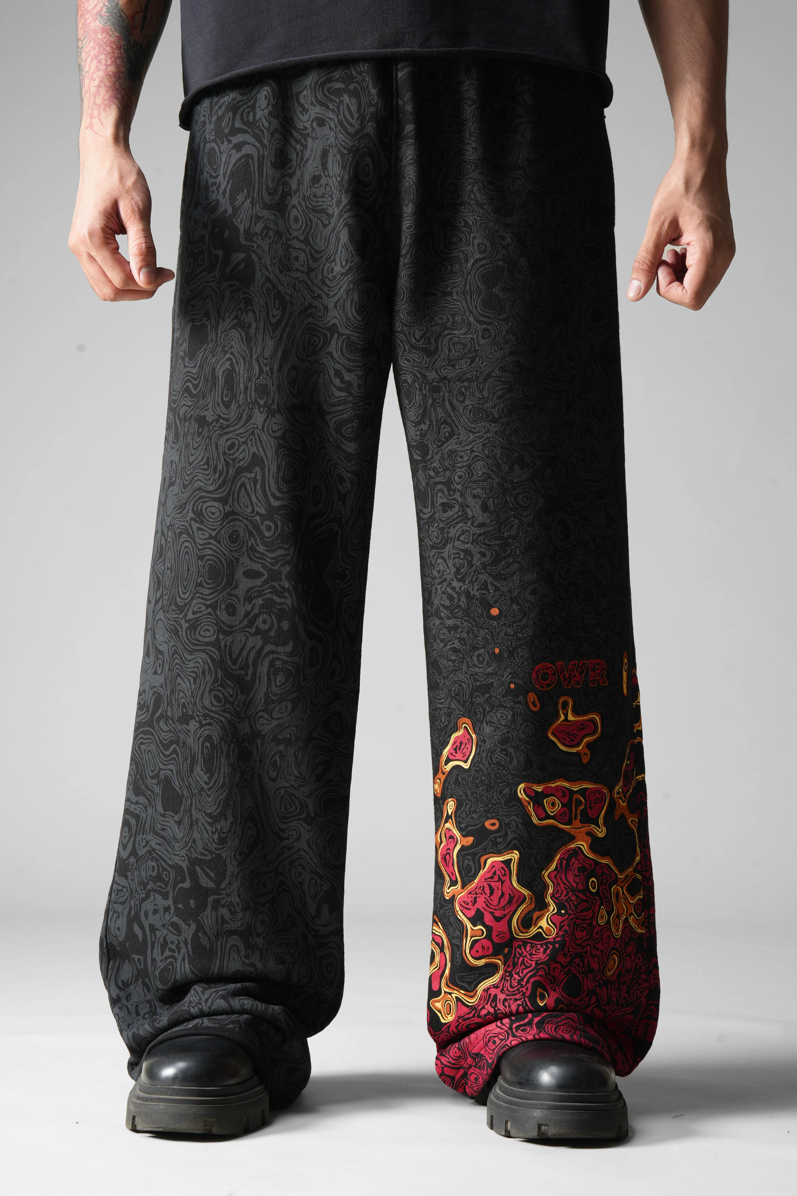 Burning Puzzle Bottoms - Image 7