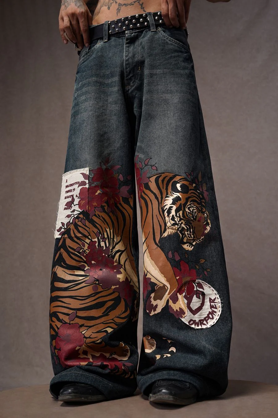 Caged Agony Denims - Image 12