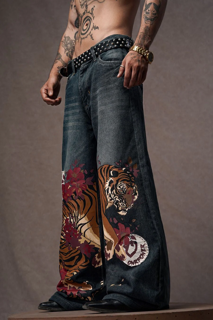 Caged Agony Denims - Image 14