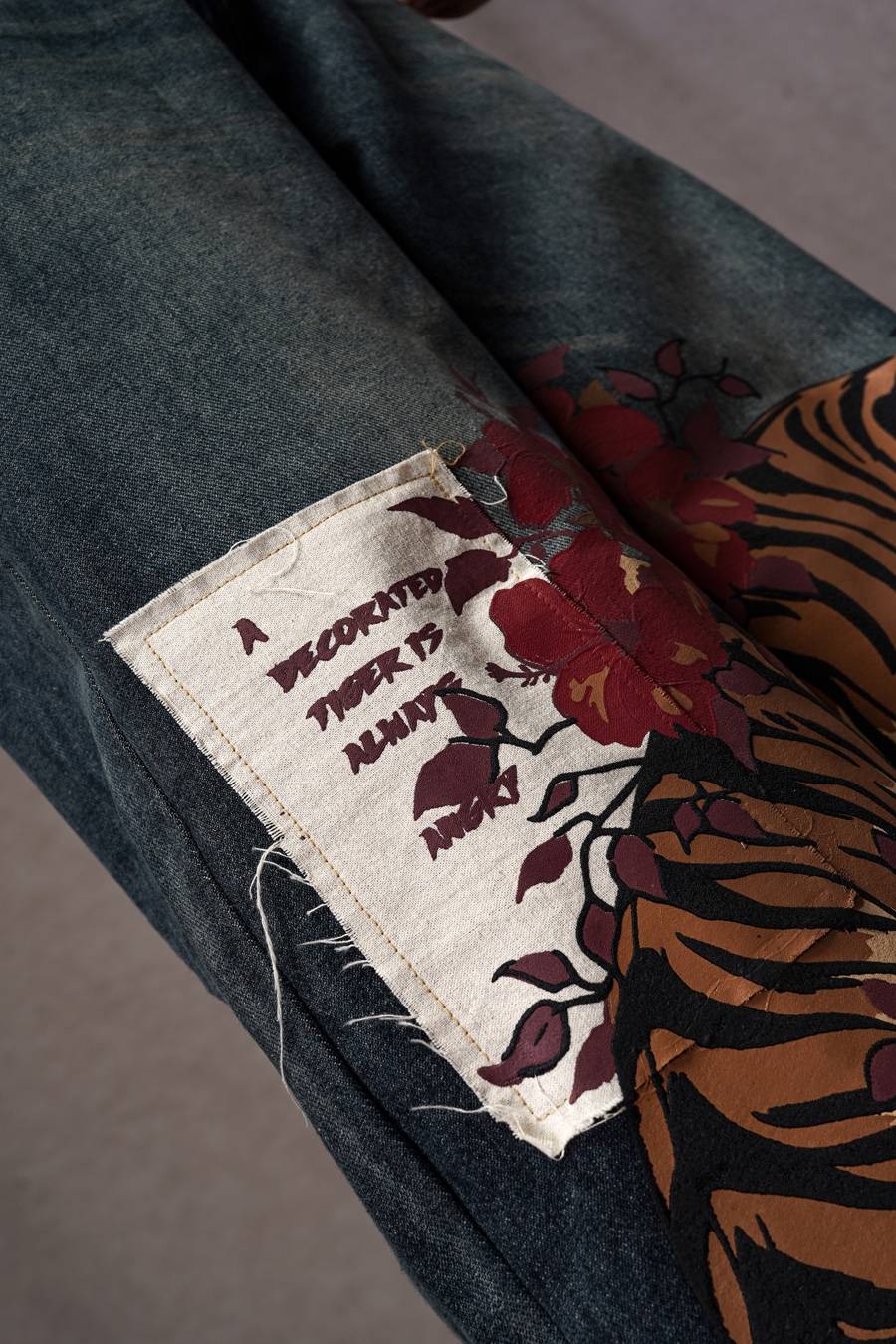 Caged Agony Denims - Image 15