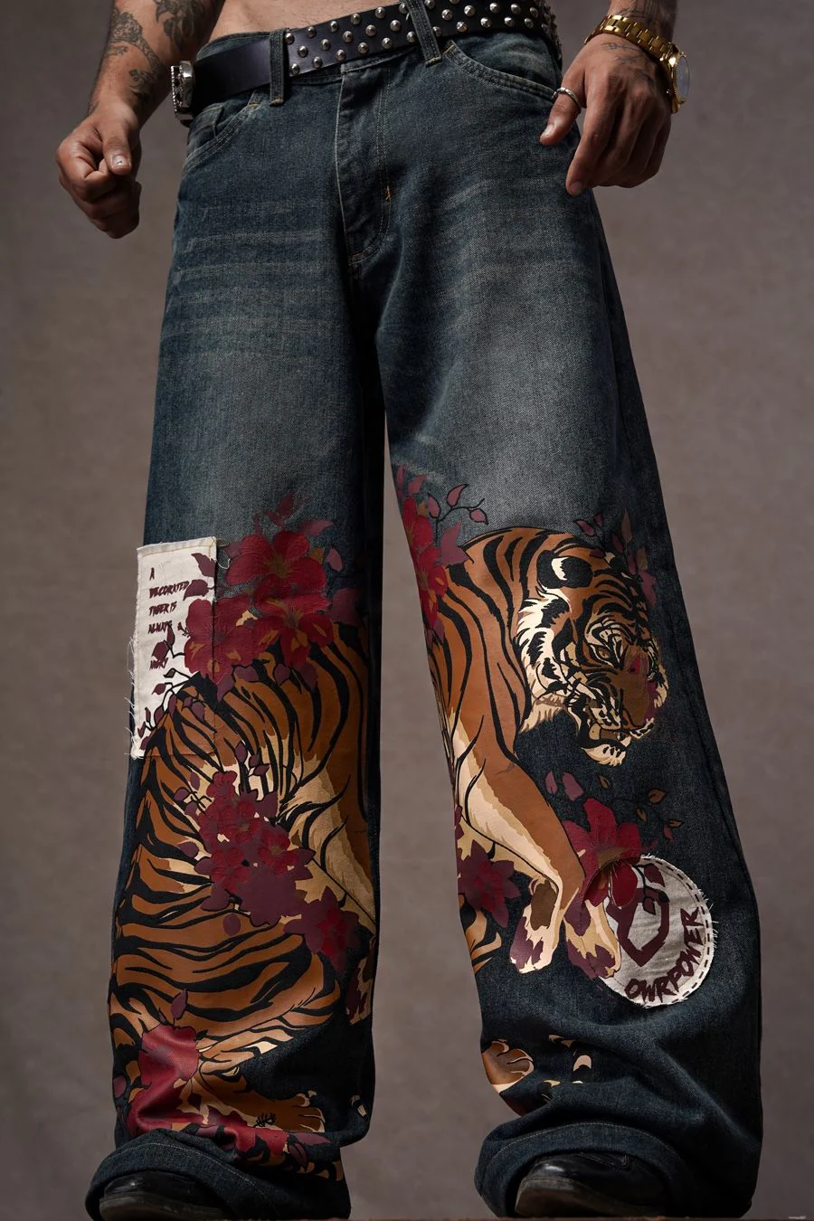 Caged Agony Denims - Image 16