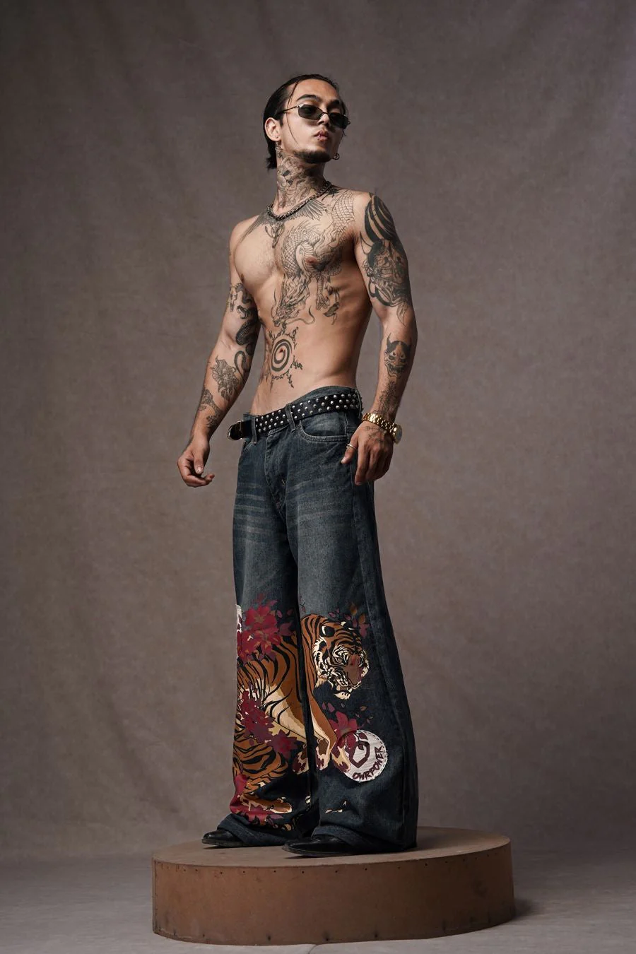 Caged Agony Denims - Image 3