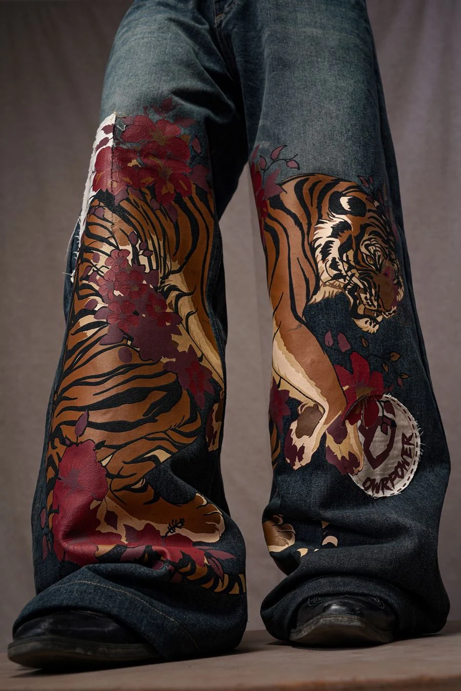 Caged Agony Denims - Image 4