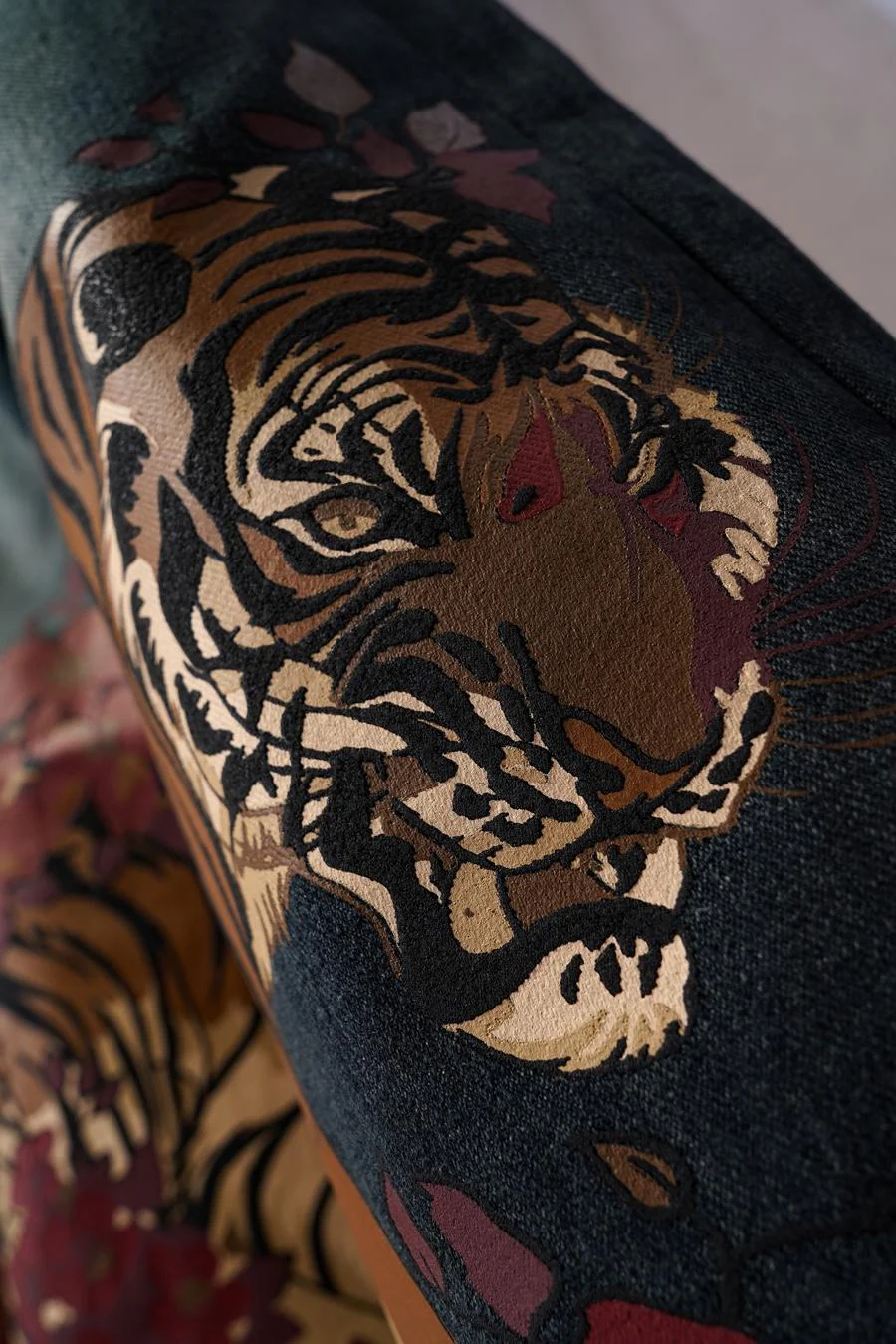 Caged Agony Denims - Image 9