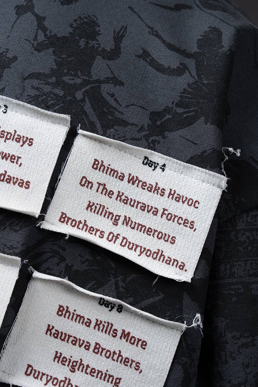 Days of Wrath T-shirt - Image 16