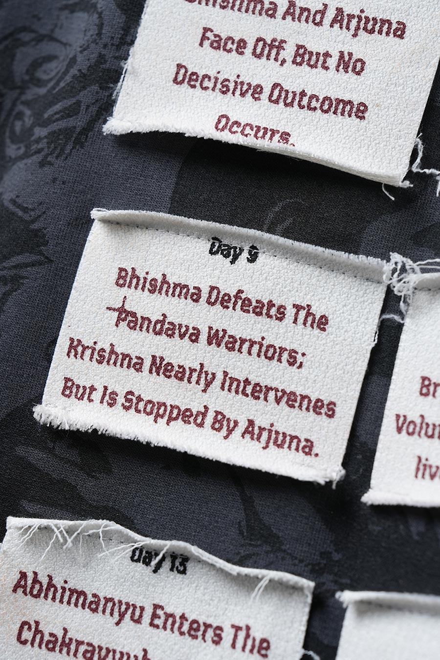 Days of Wrath T-shirt - Image 21