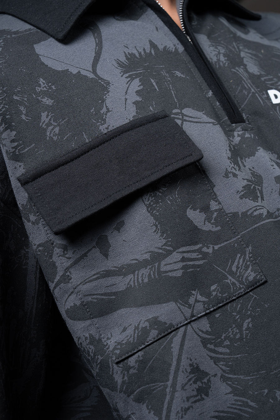 Days of Wrath T-shirt - Image 4