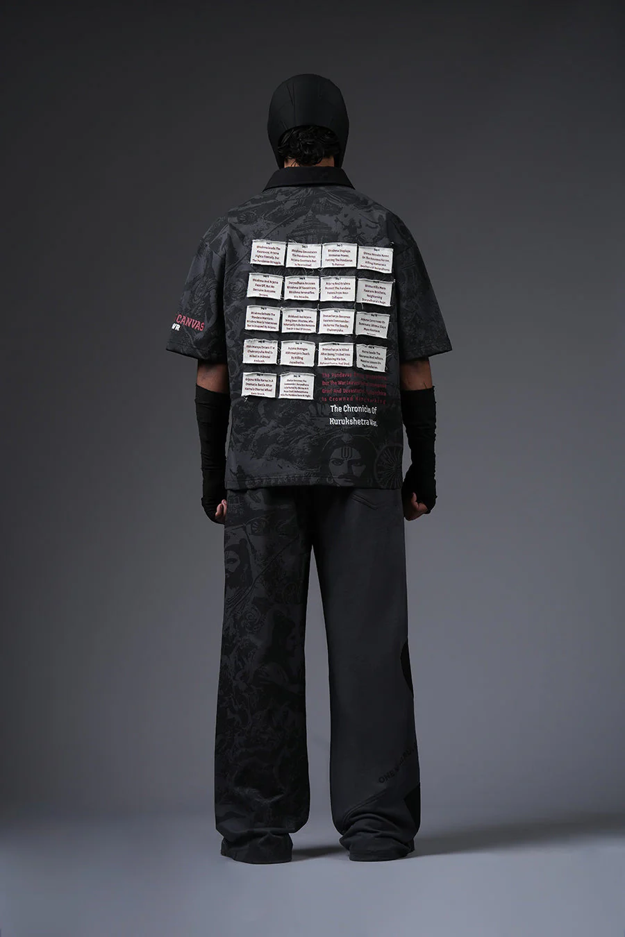 Days of Wrath T-shirt - Image 8