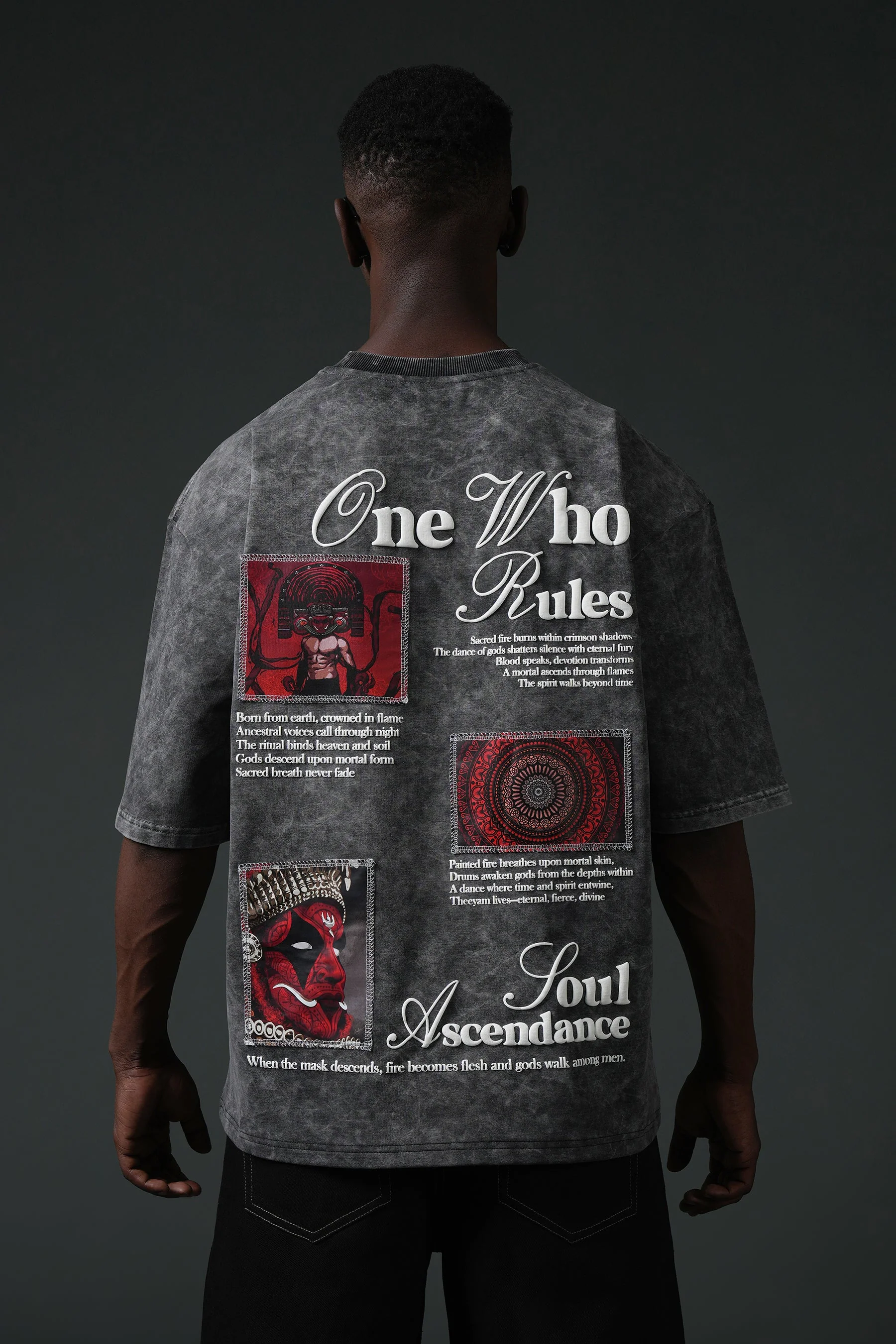 Divine Flame T-shirt