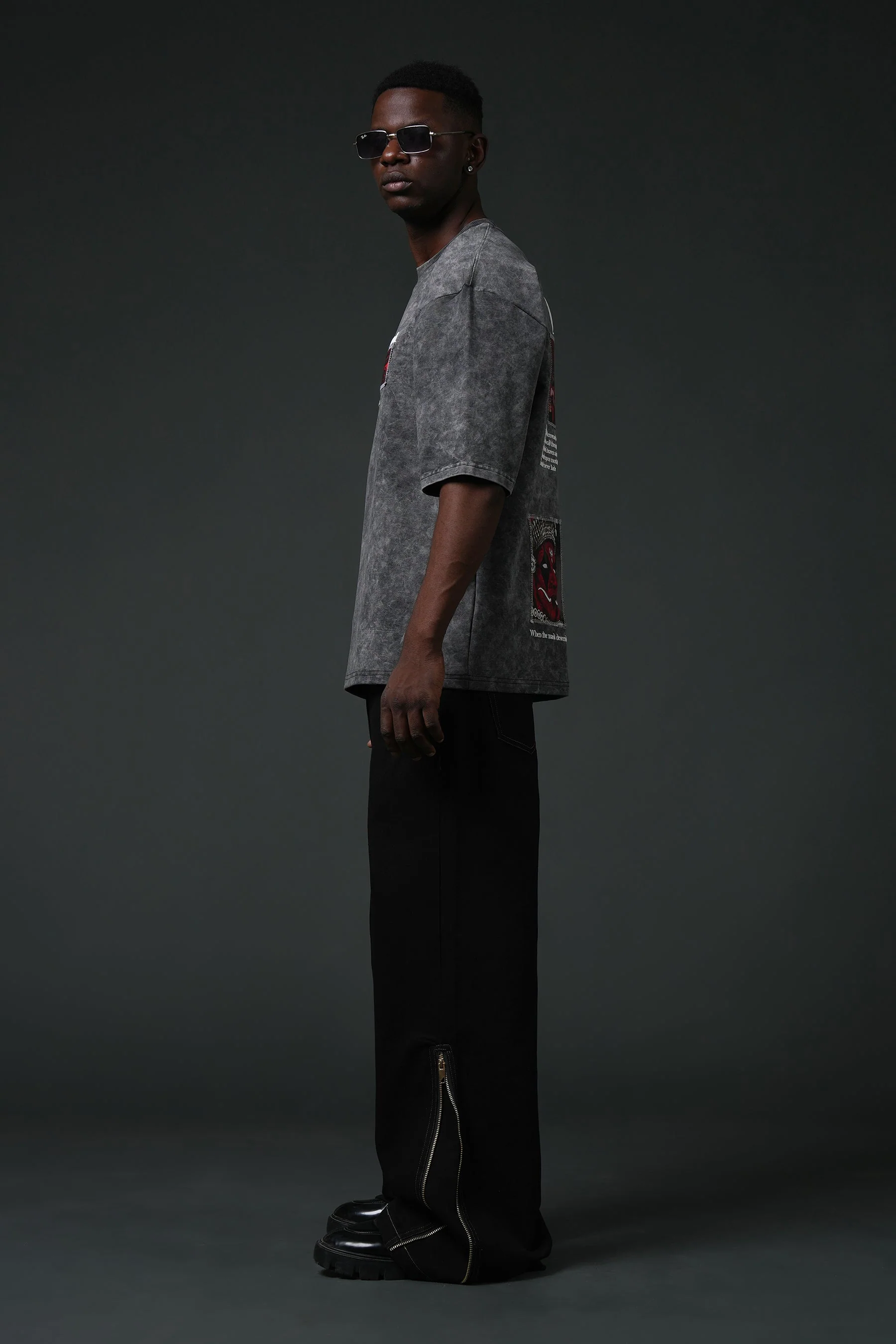 Divine Flame T-shirt - Image 14