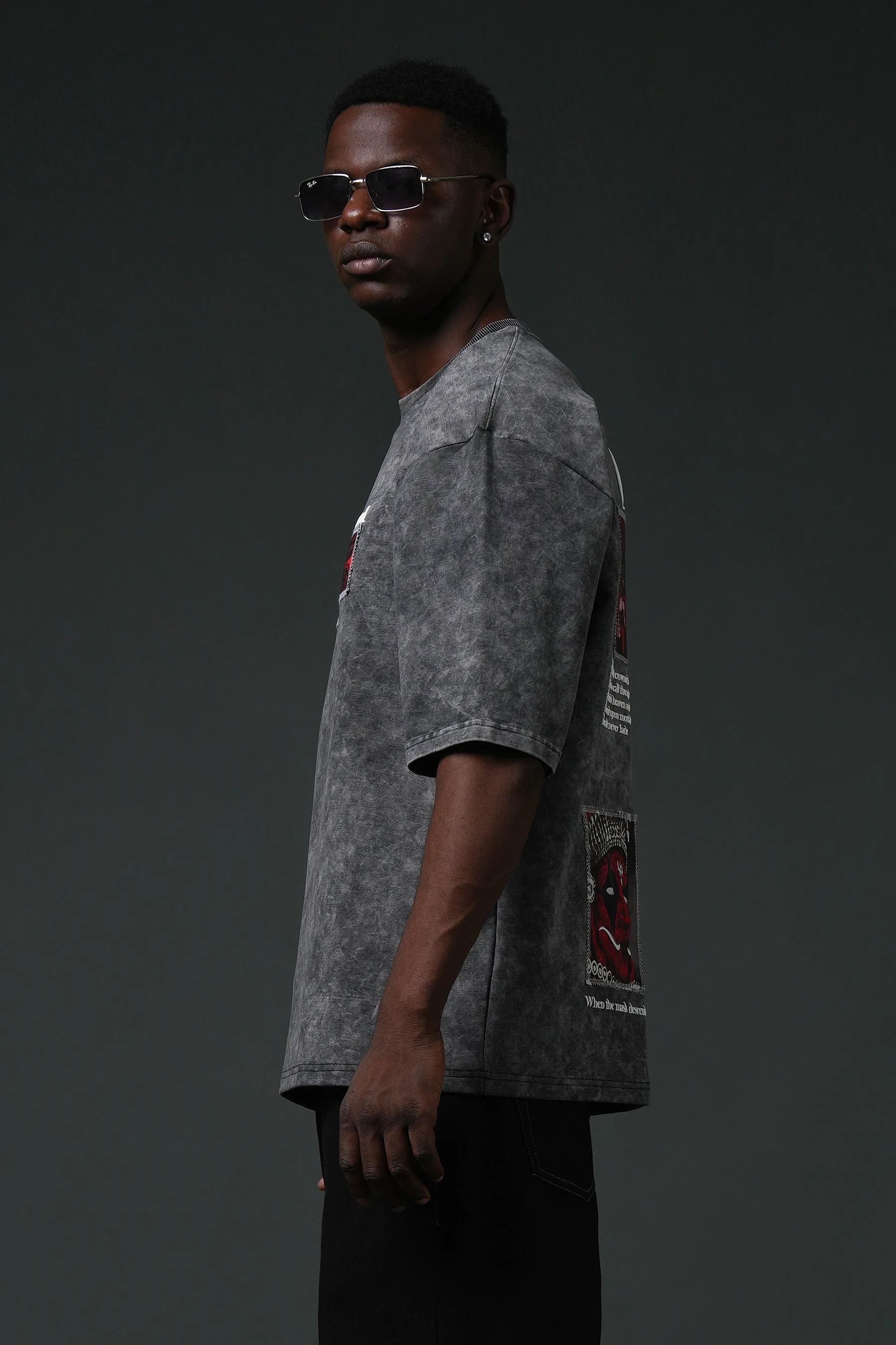 Divine Flame T-shirt - Image 15
