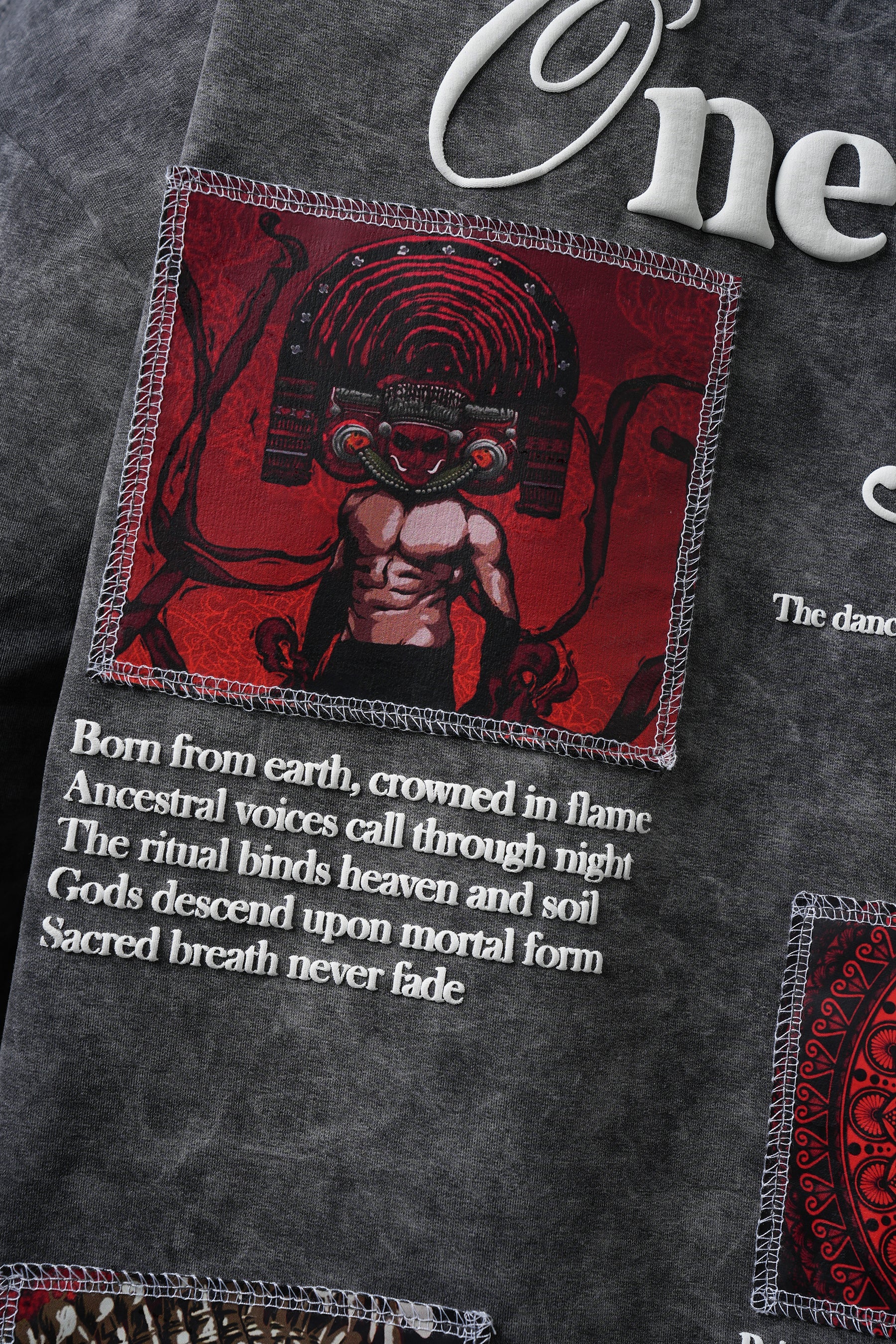 Divine Flame T-shirt - Image 3