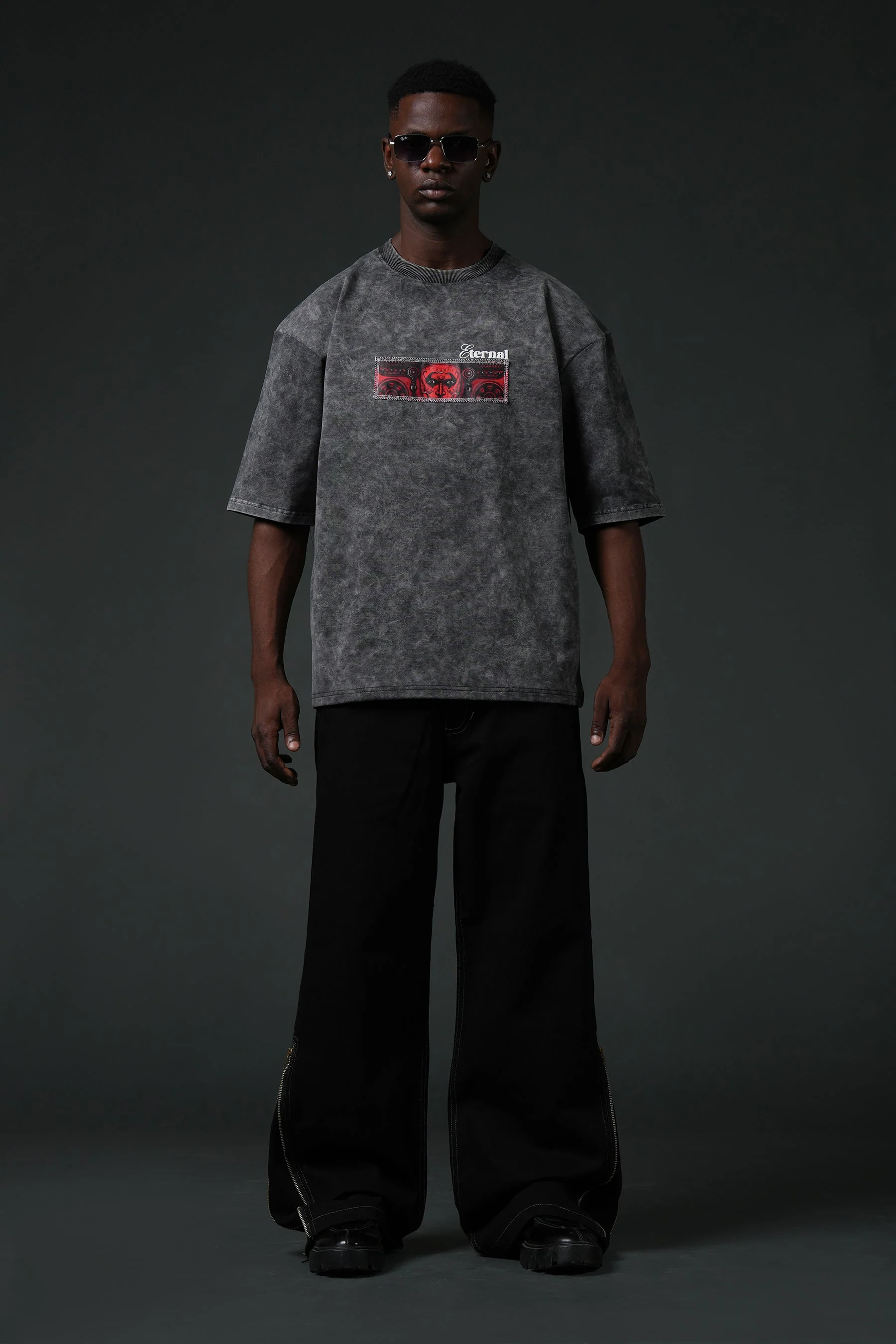 Divine Flame T-shirt - Image 8