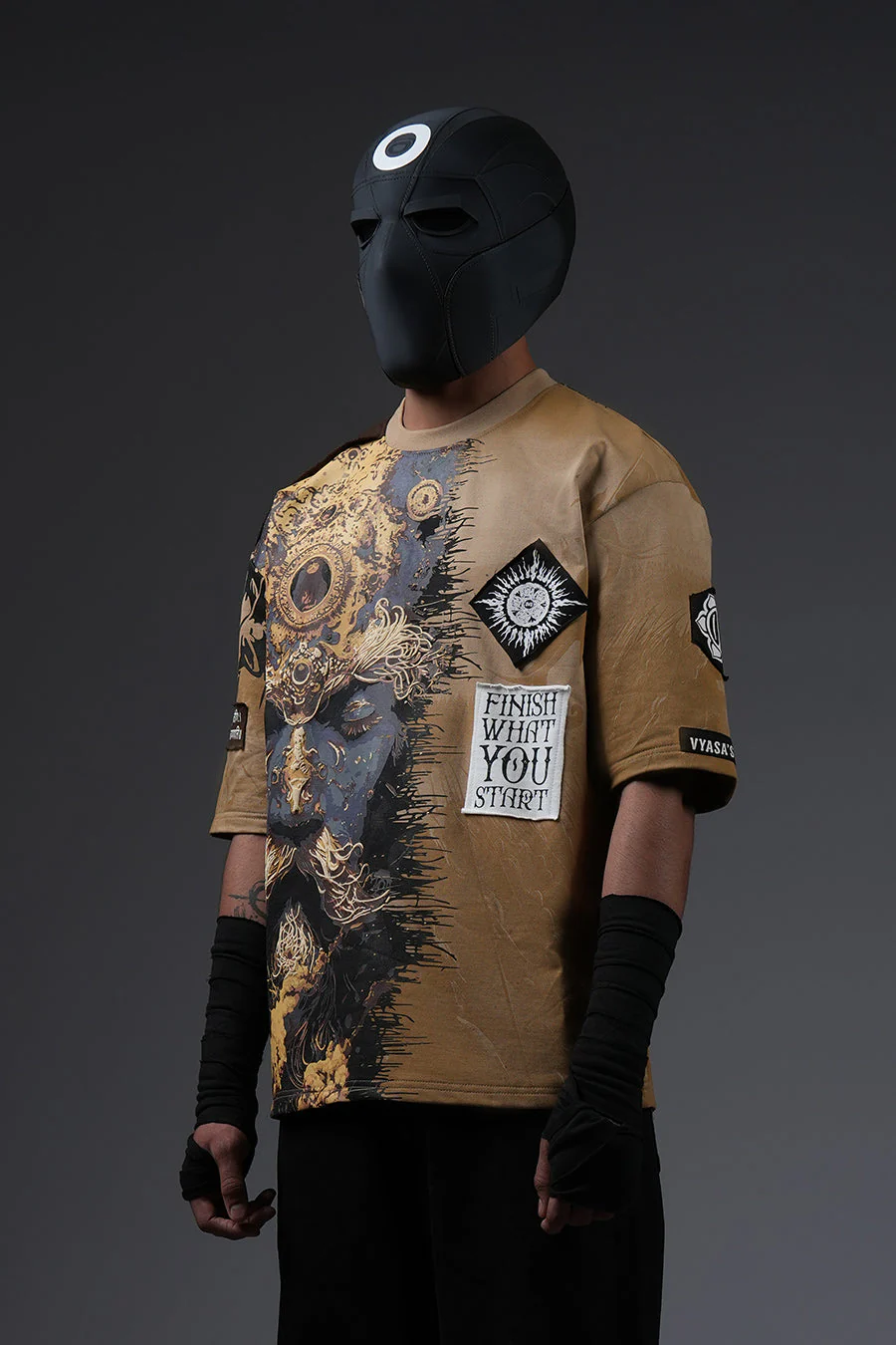 Dronaputra T-shirt - Image 5