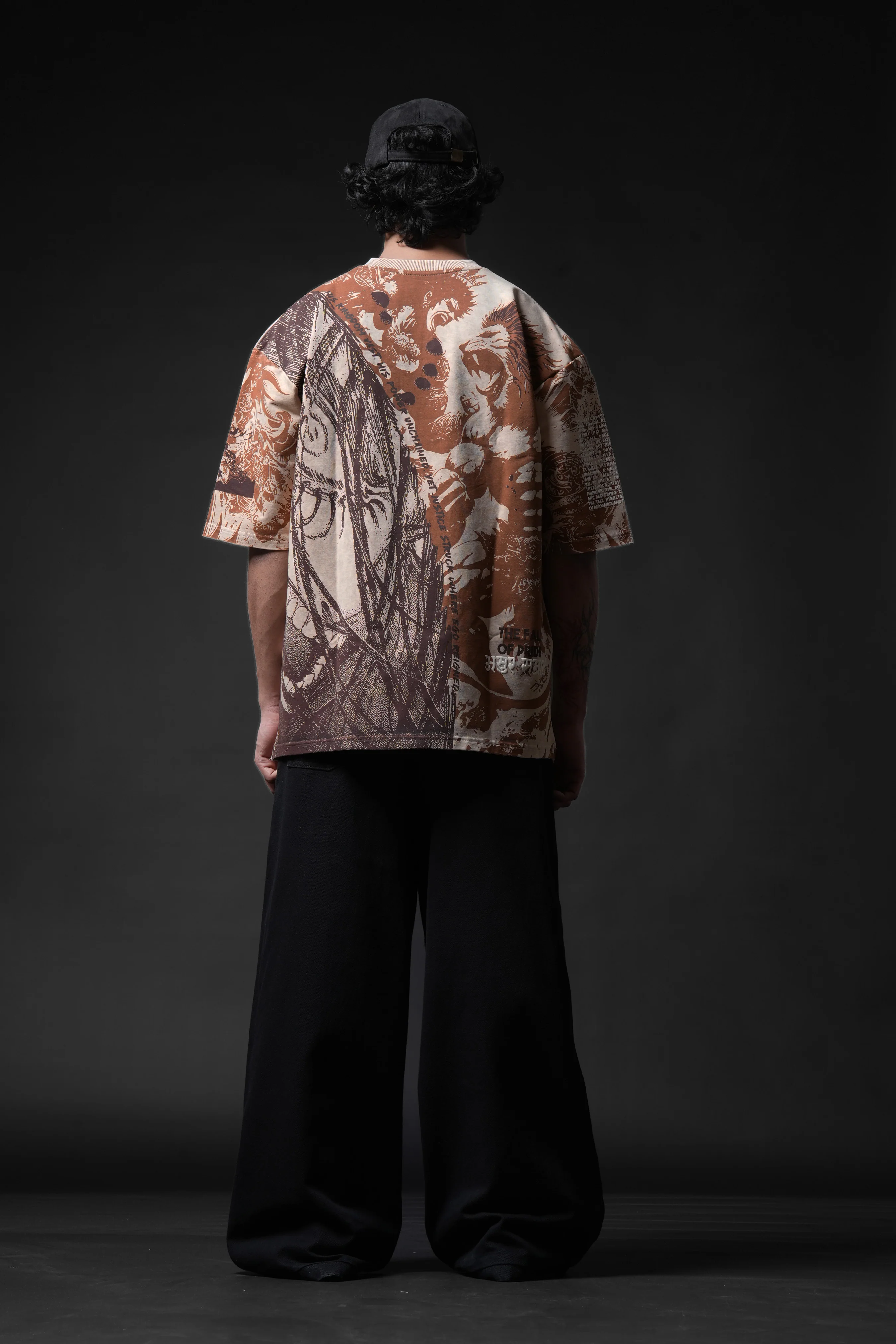 Emperor of Denial T-shirt - Image 11