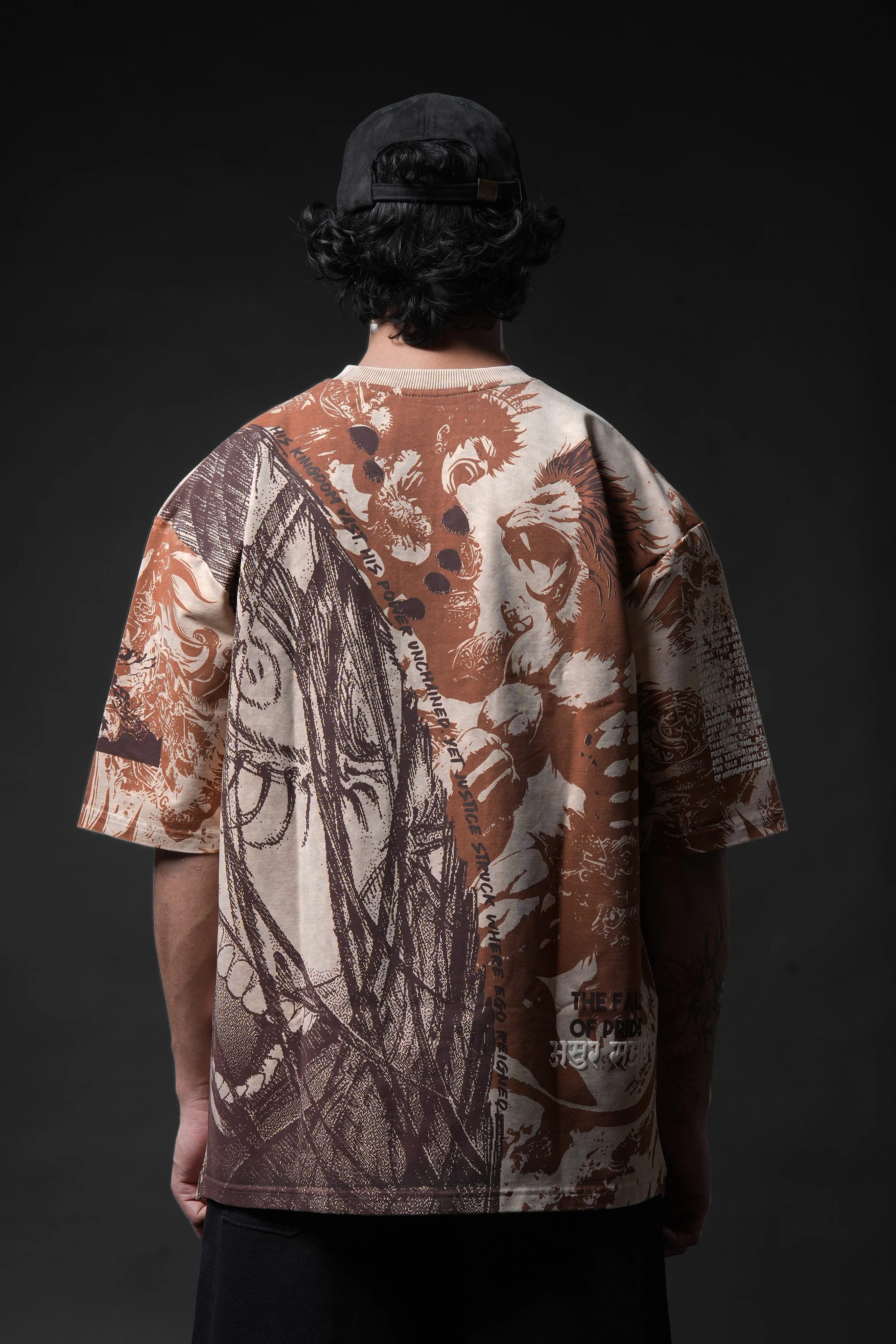 Emperor of Denial T-shirt - Image 12