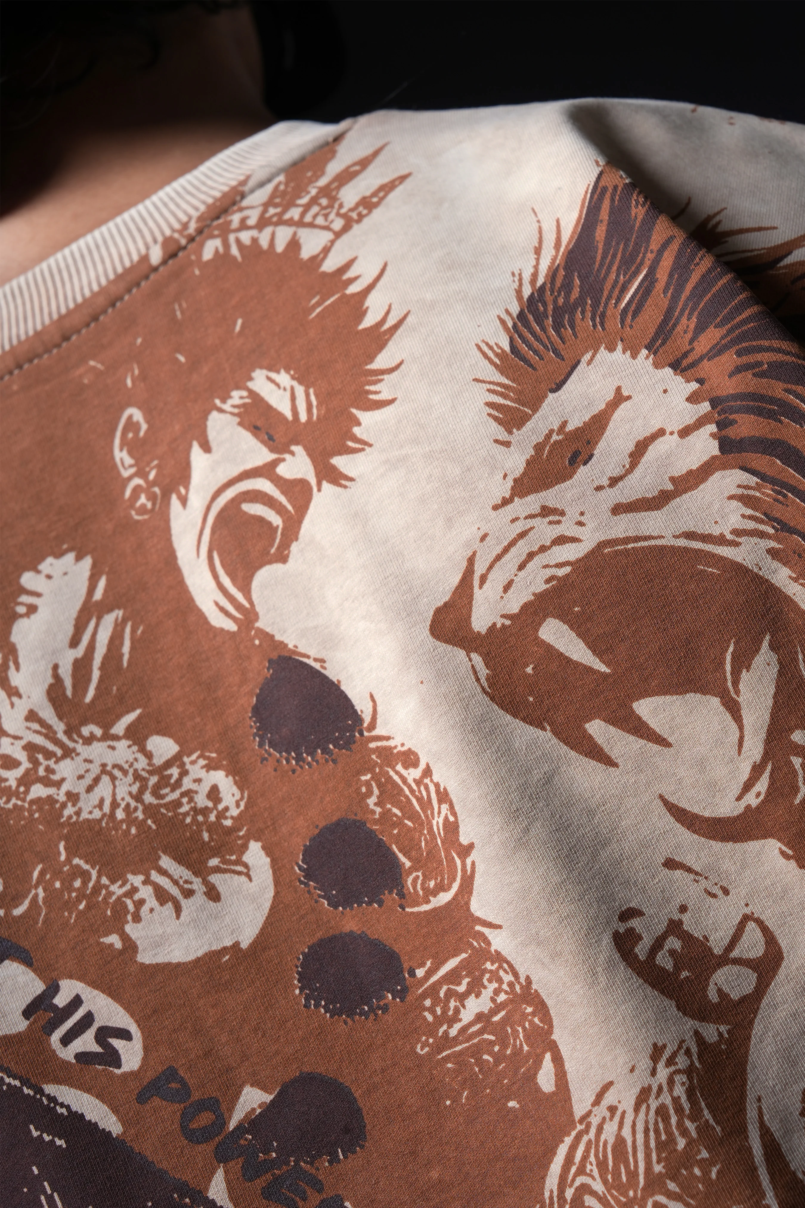 Emperor of Denial T-shirt - Image 14