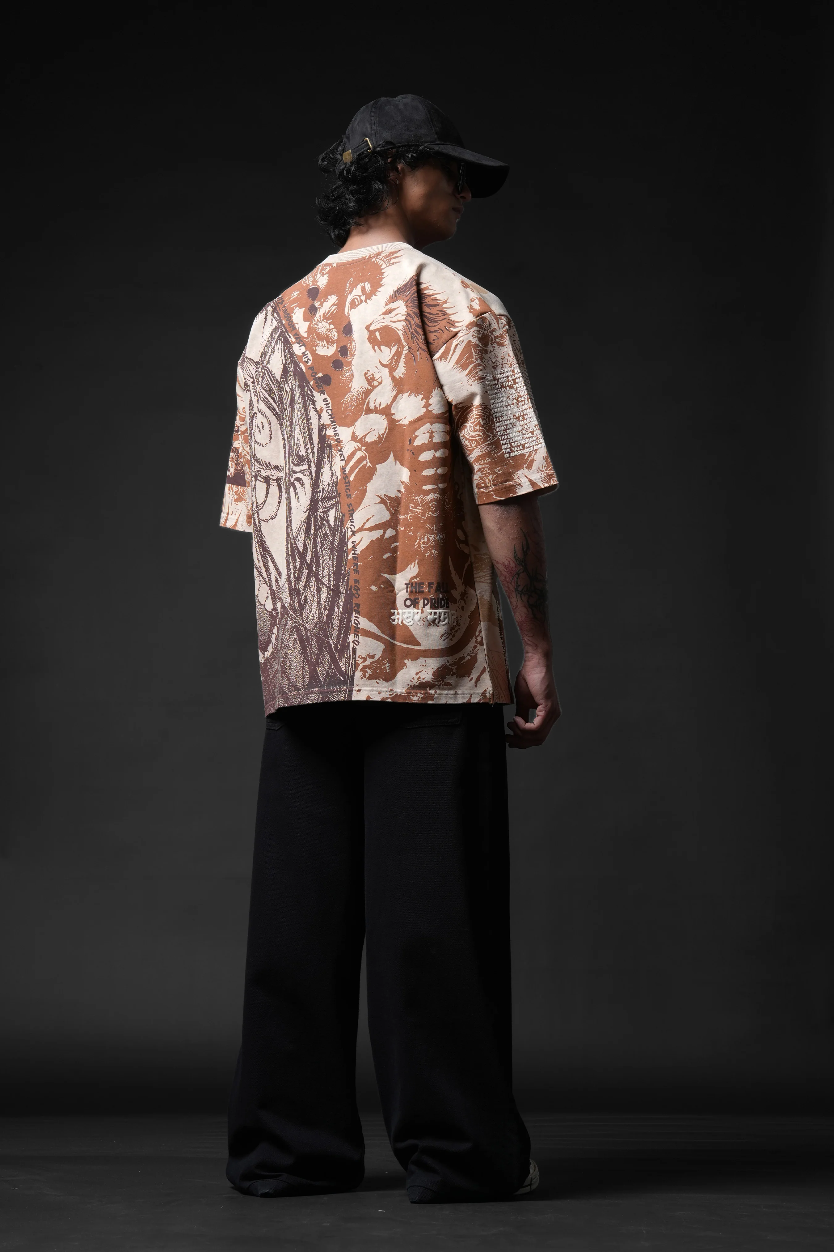 Emperor of Denial T-shirt - Image 18